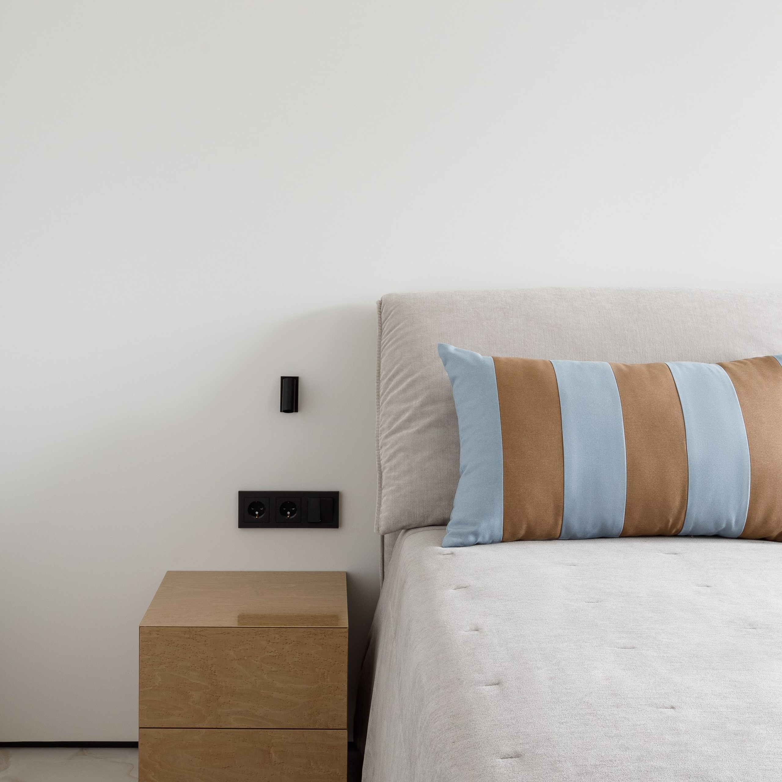 Интерьерный фотограф Дима Птицын и стилист Дарья Копылова