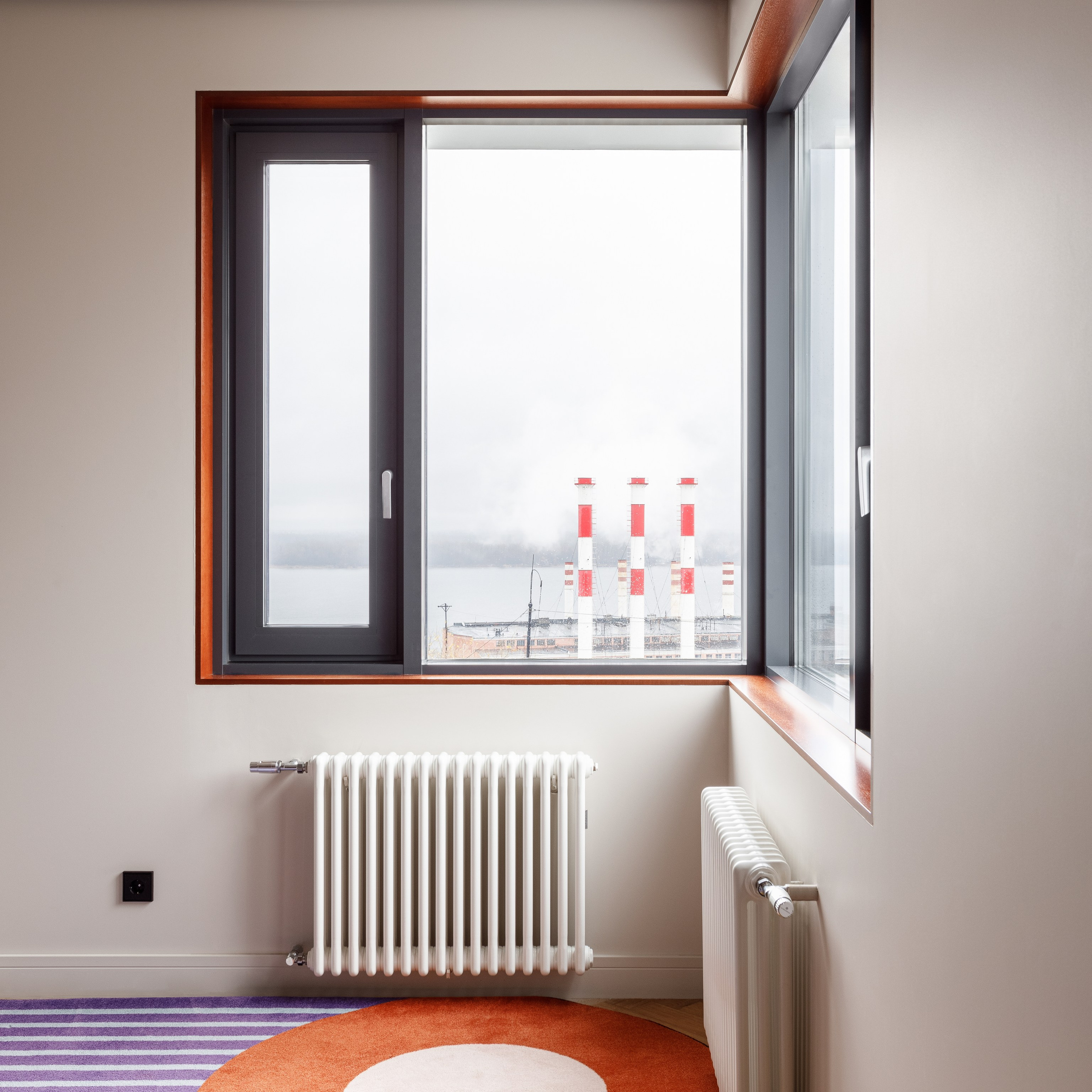 Продвижение интерьеров и публикации. Интерьерный фотограф Дима Птицын и стилист Дарья Копылова