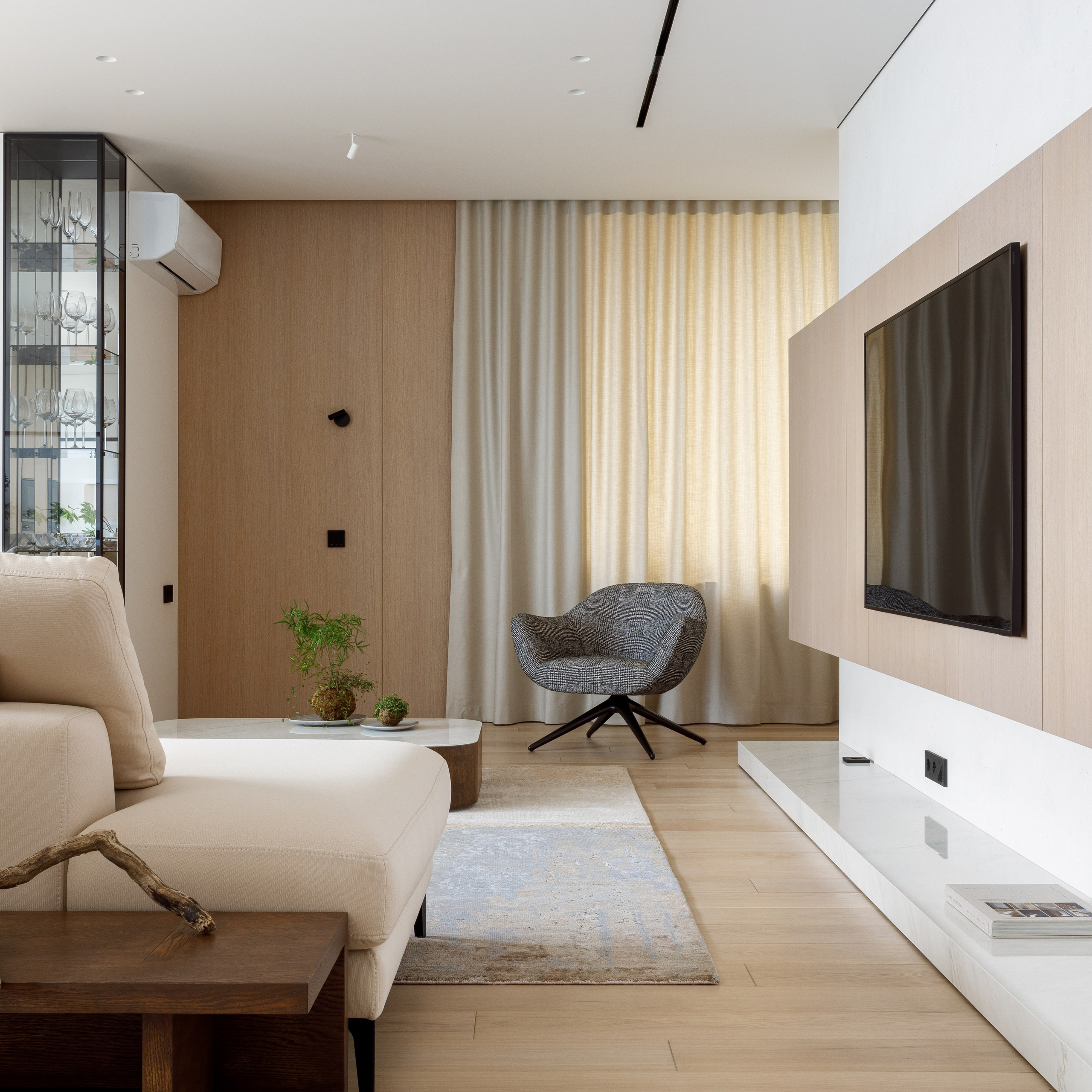 Продвижение интерьеров и публикации. Интерьерный фотограф Дима Птицын и стилист Дарья Копылова