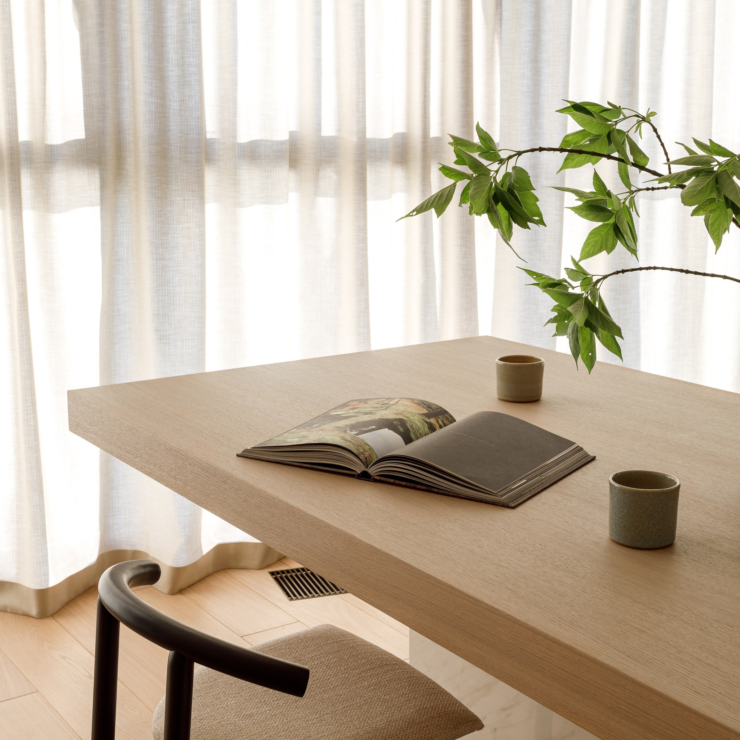 Интерьерный фотограф Дима Птицын и стилист Дарья Копылова