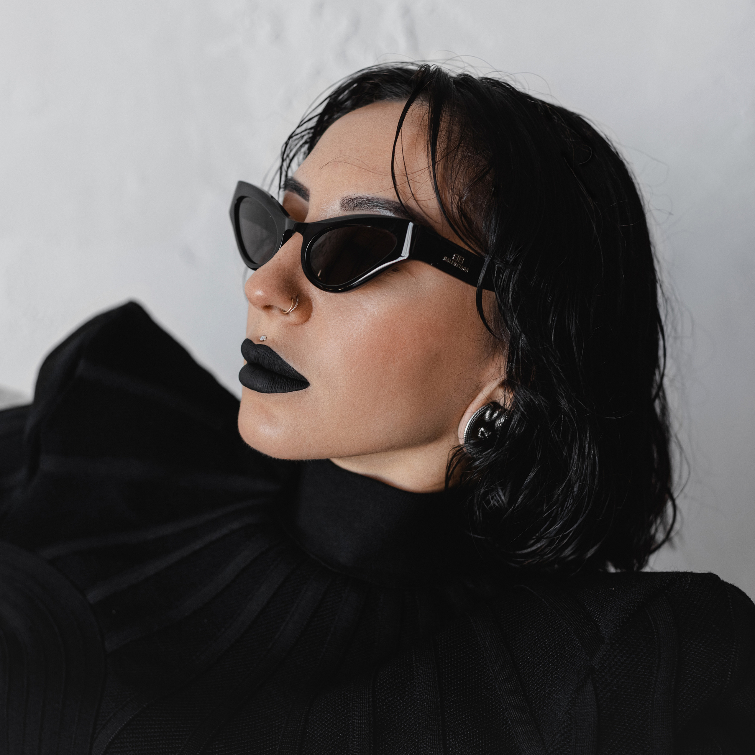 женский портрет фотосессия Москва