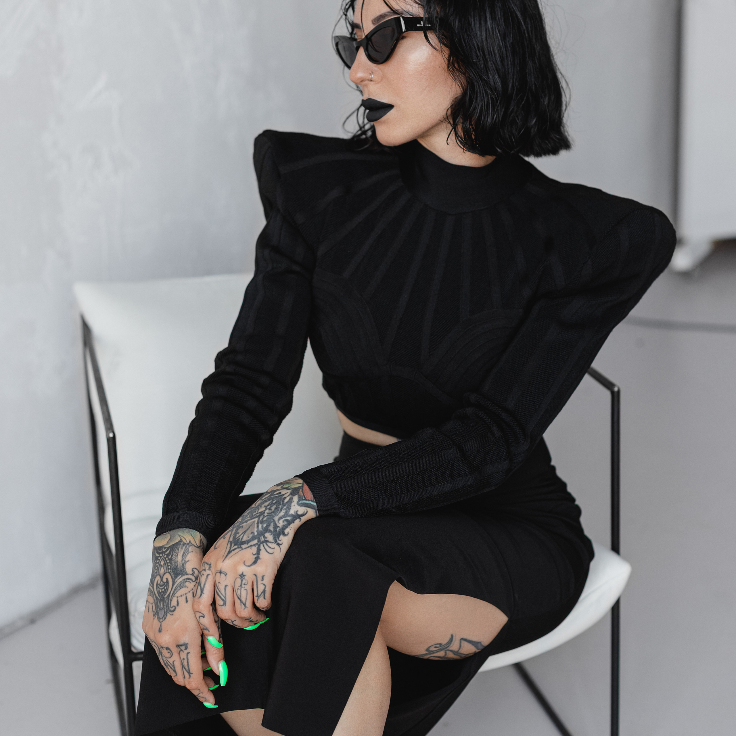 женский портрет фотосессия Москва