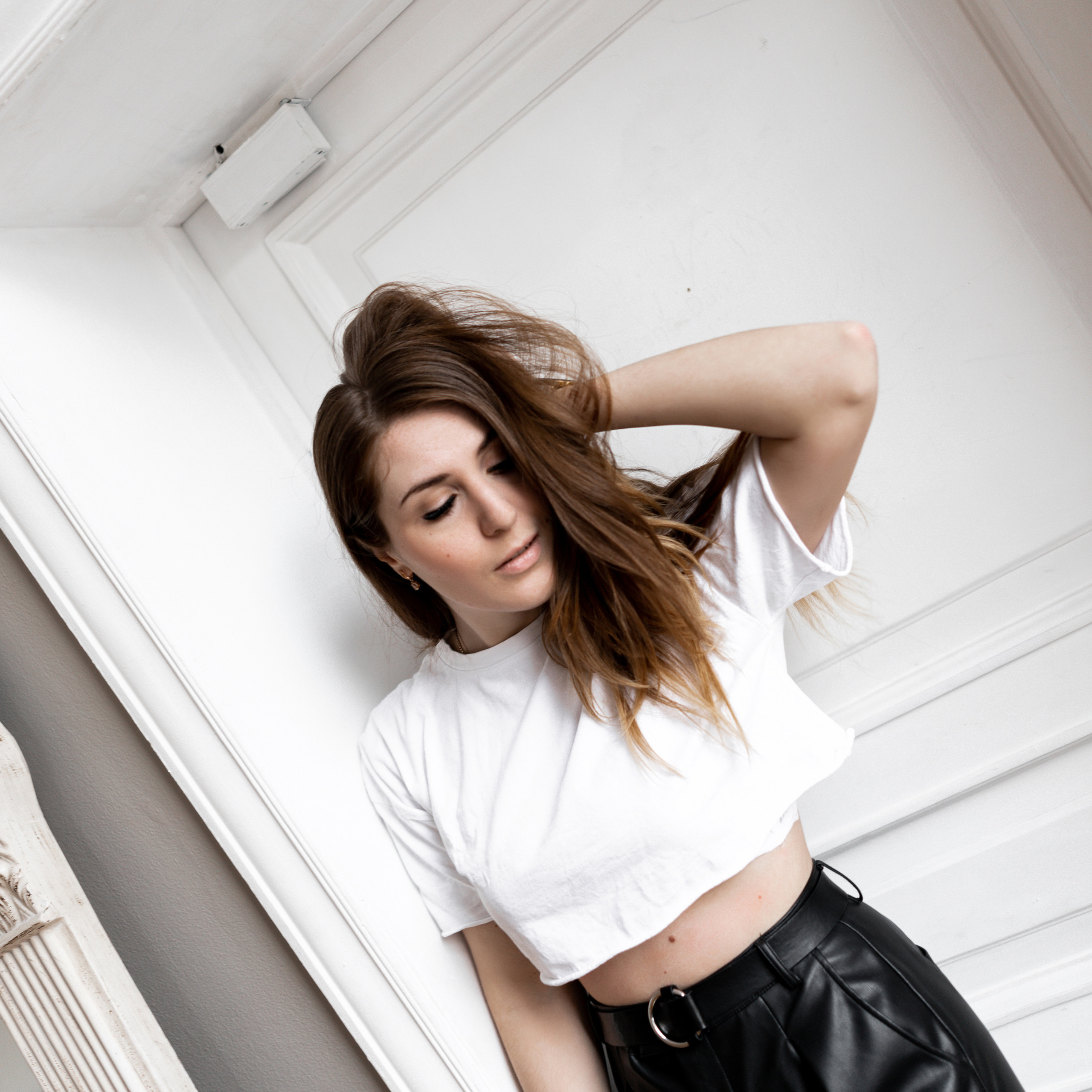 женский портрет фотосессия Москва