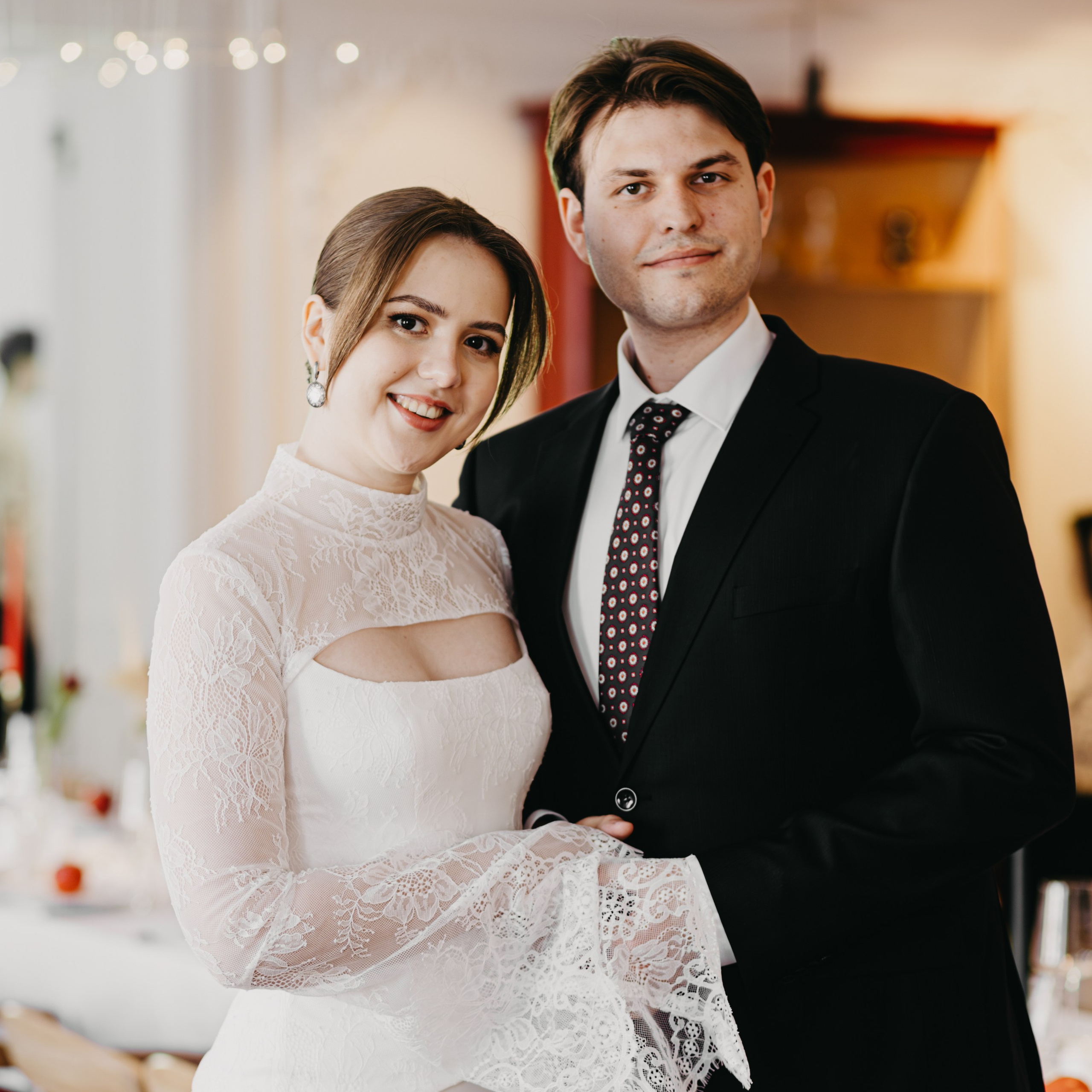 Свадьба Маши и Димы