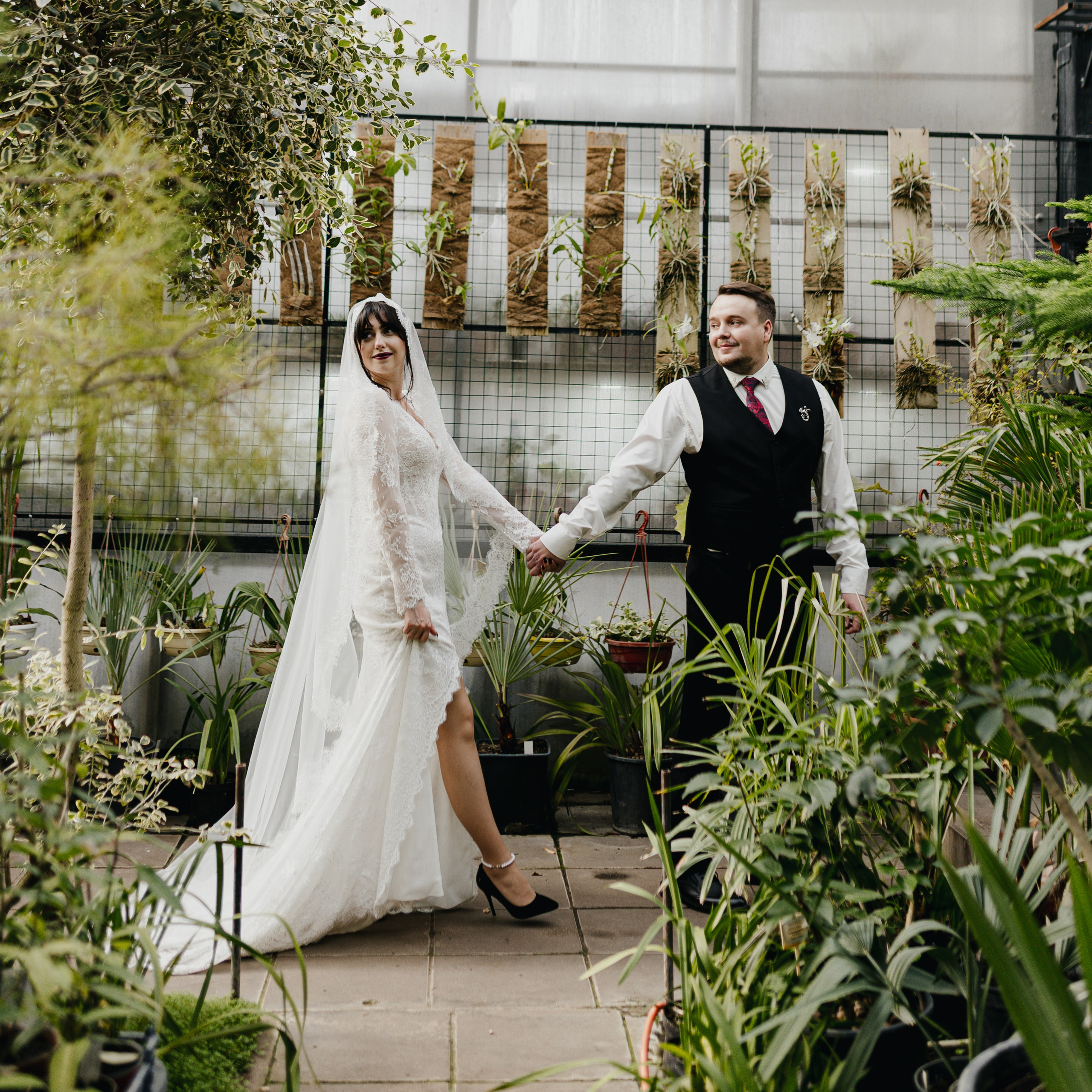 Свадьба Лены и Миши