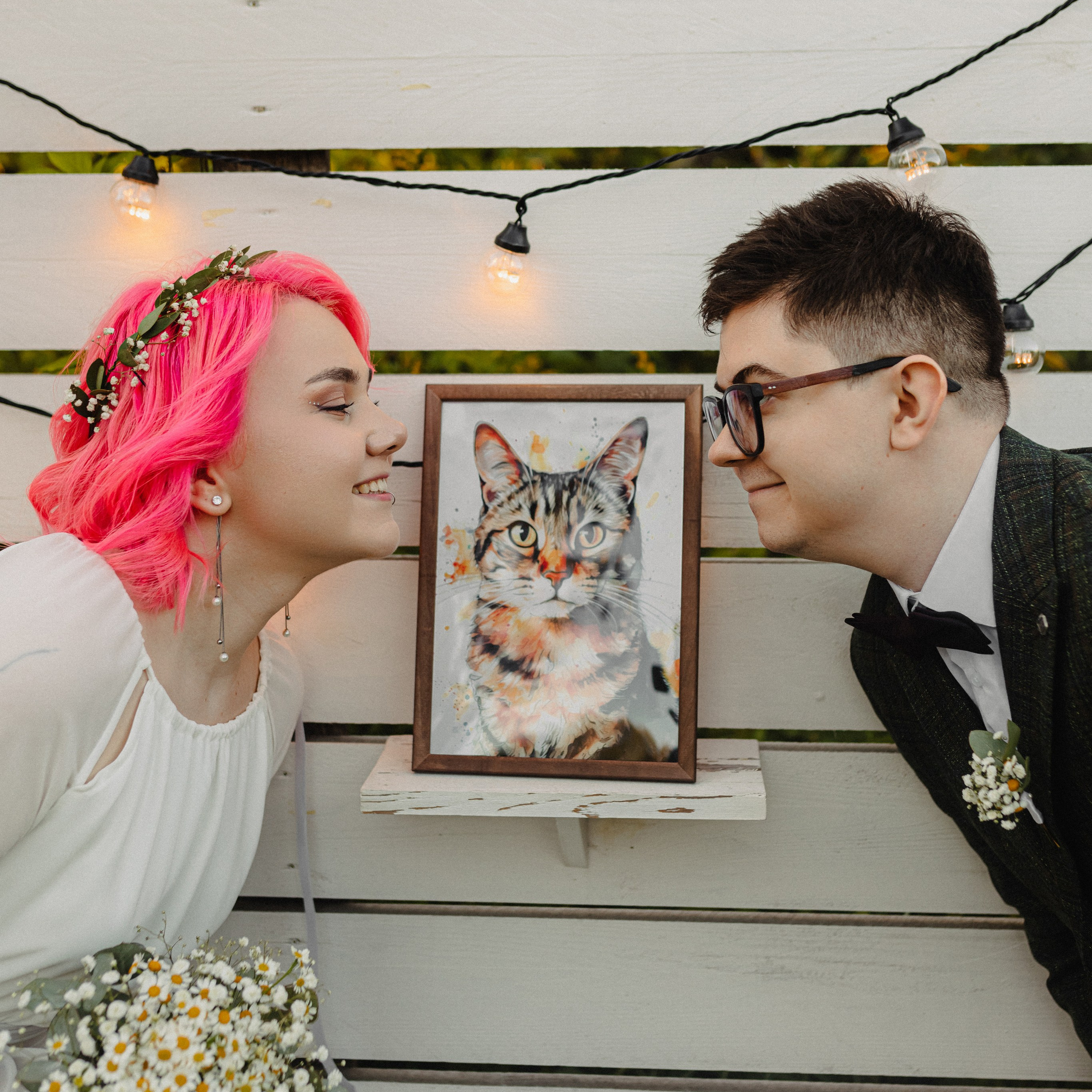 Свадьба Насти и Димы