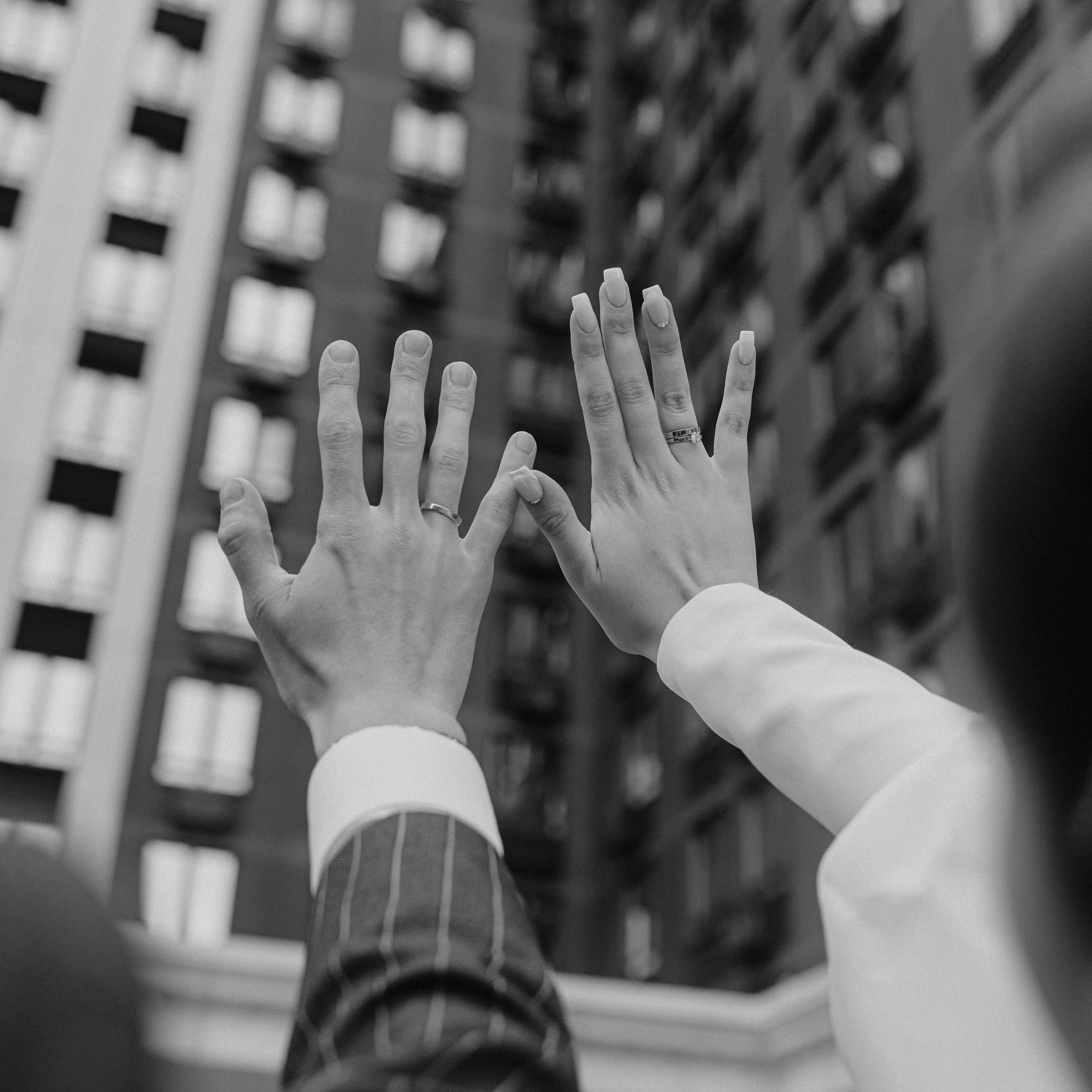 Свадьба Алины и Вадима