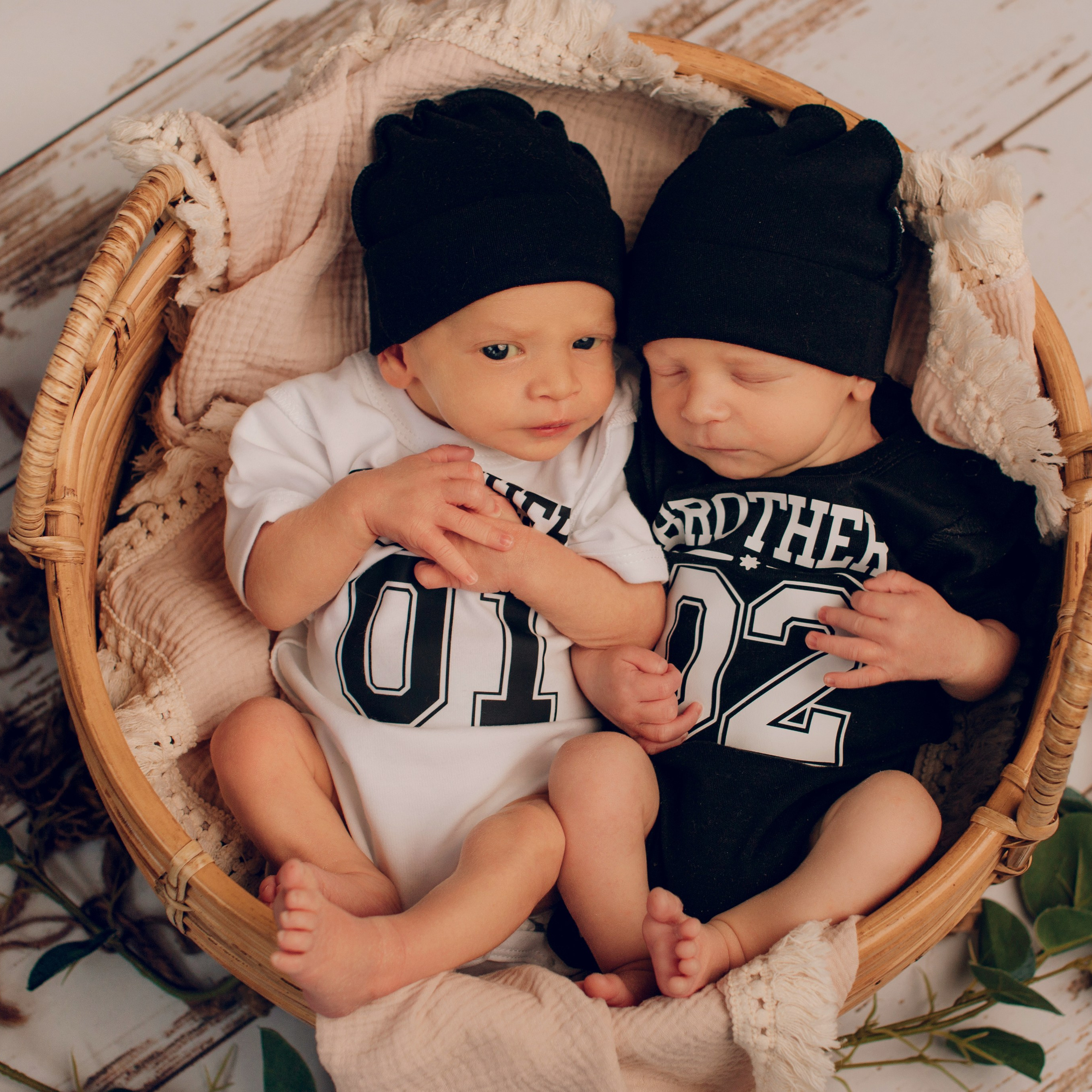 Новорождённые