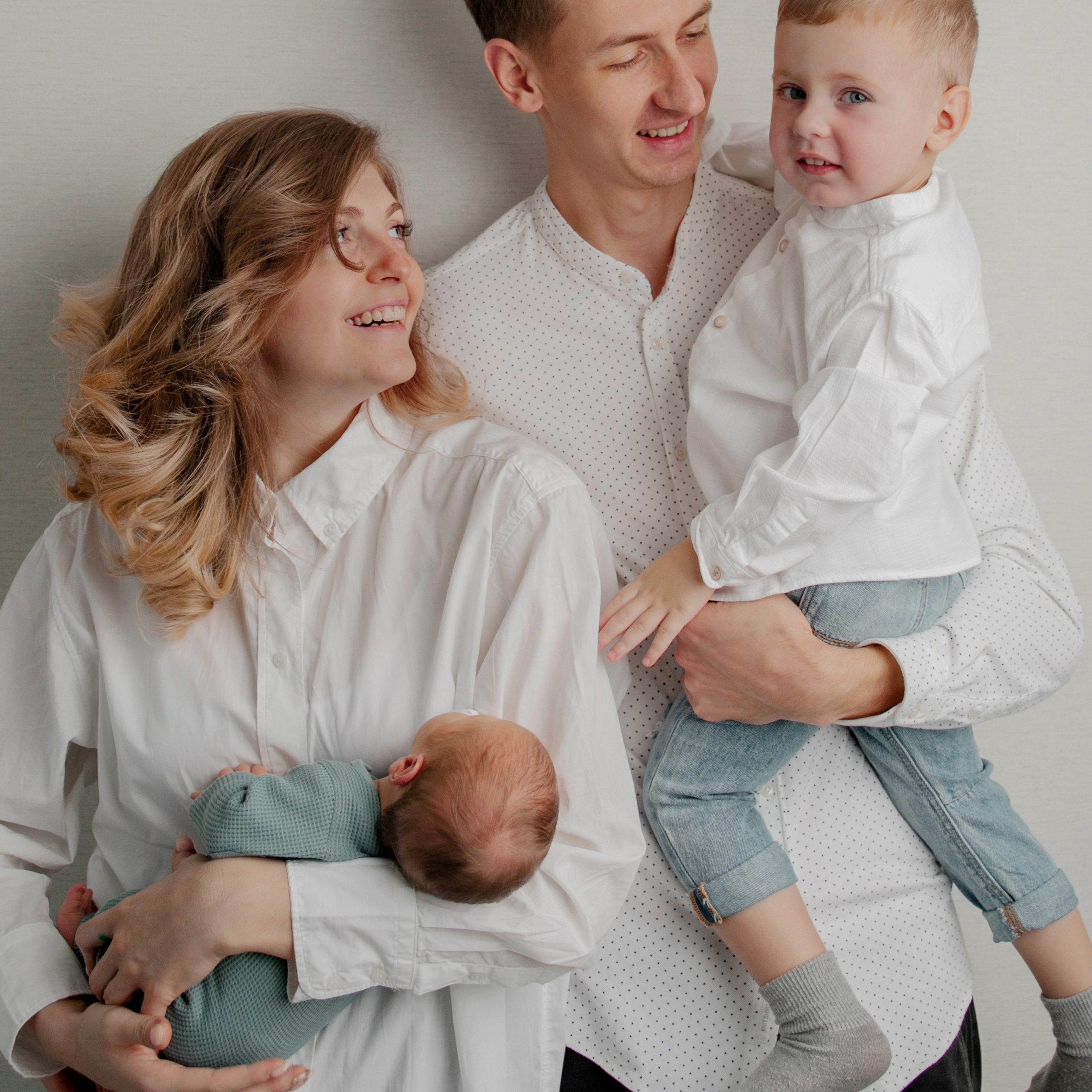 Домашние съёмки