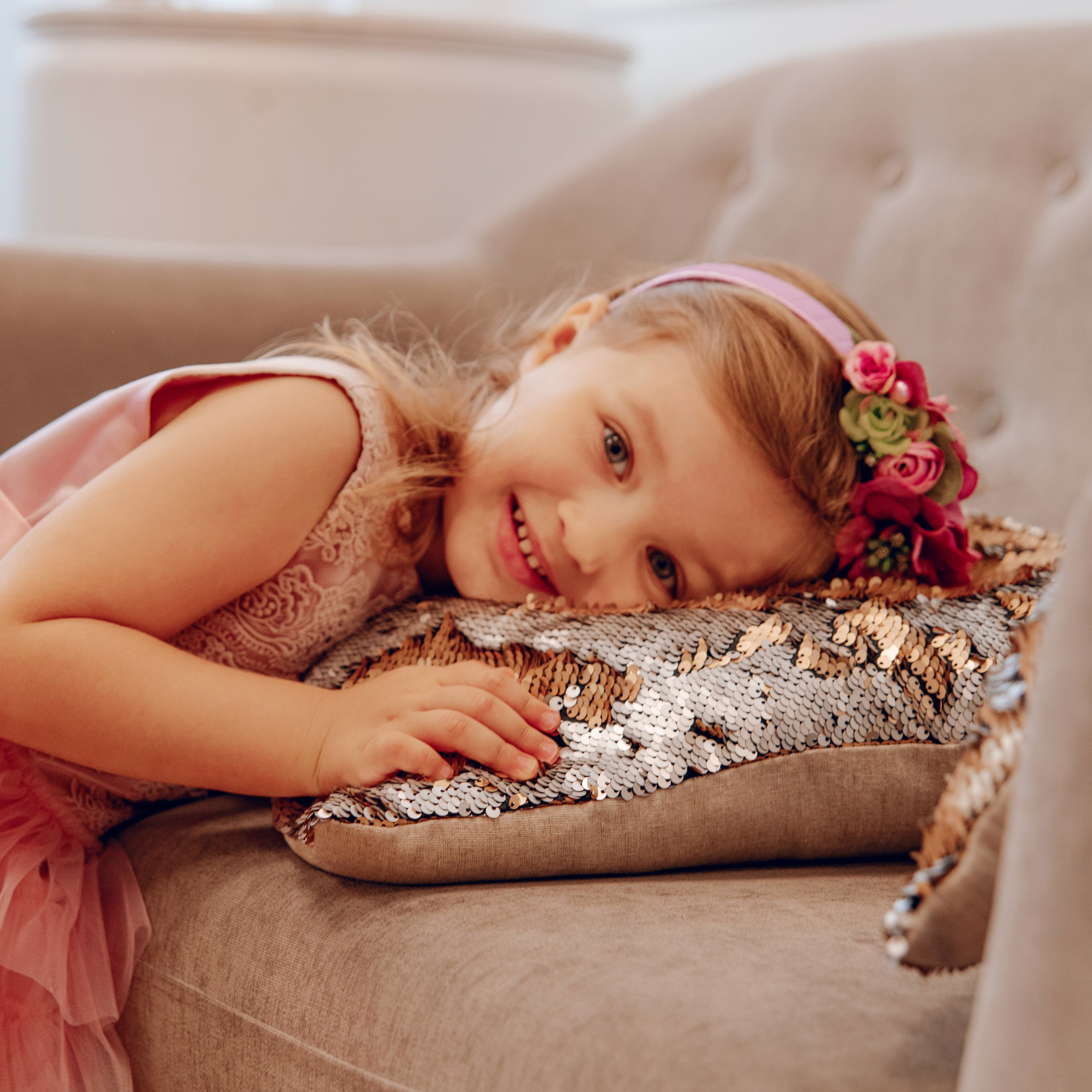 Дети старше года