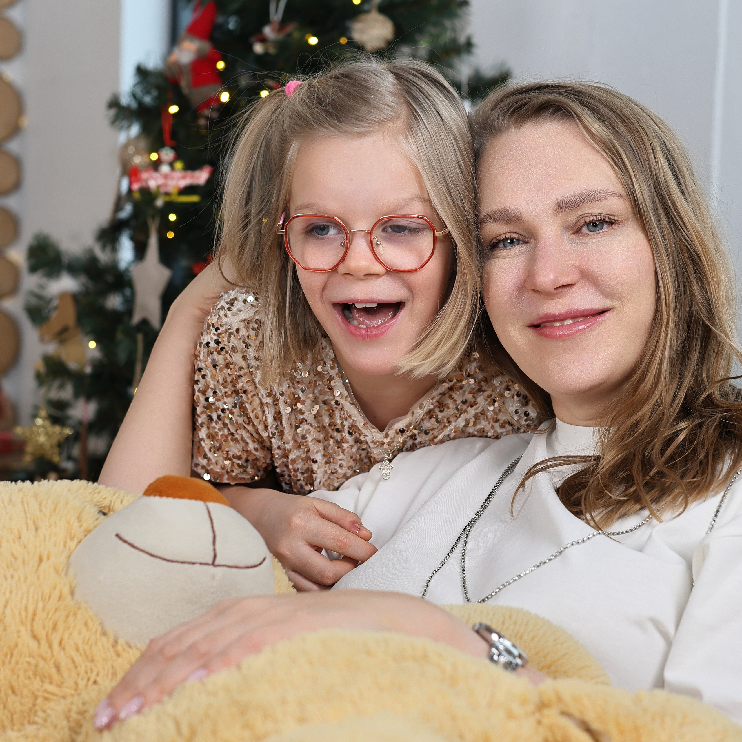 Галина и Даша