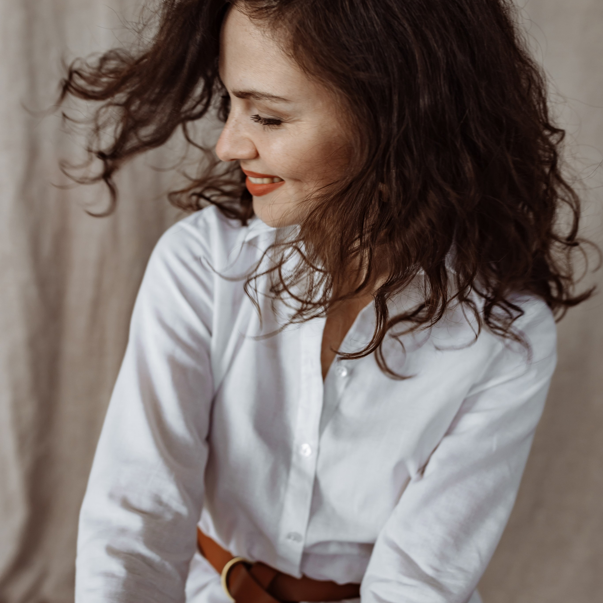 ветер в волосах