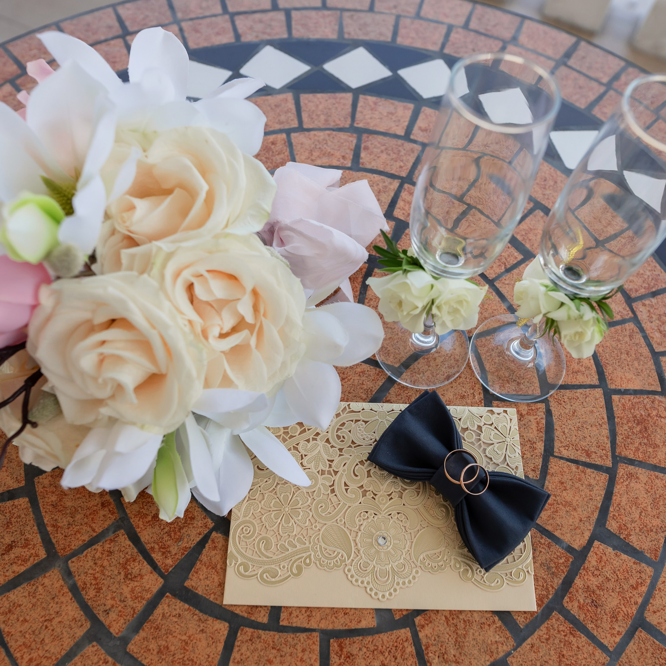 свадьба Петергоф