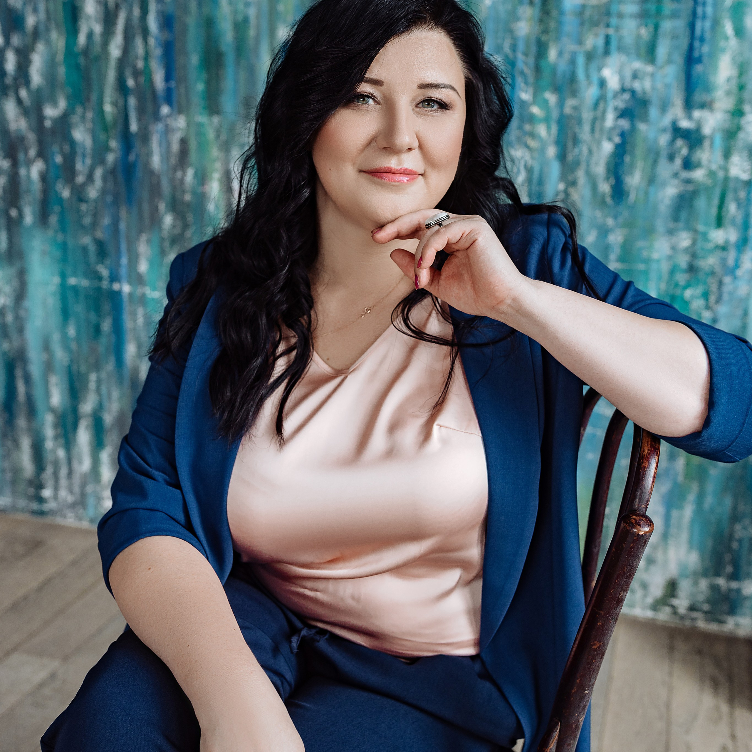 портретная