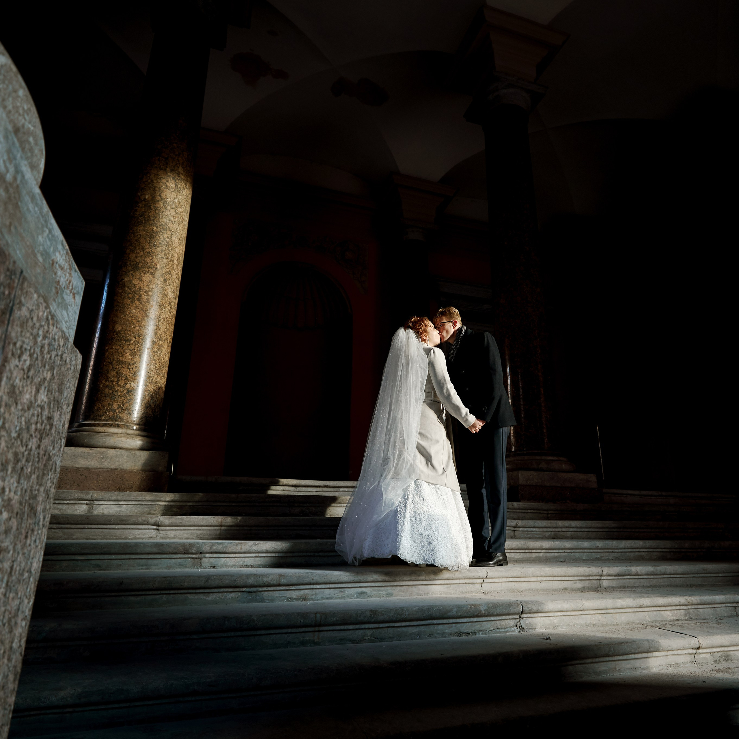 свадьба Кировский ЗАГС