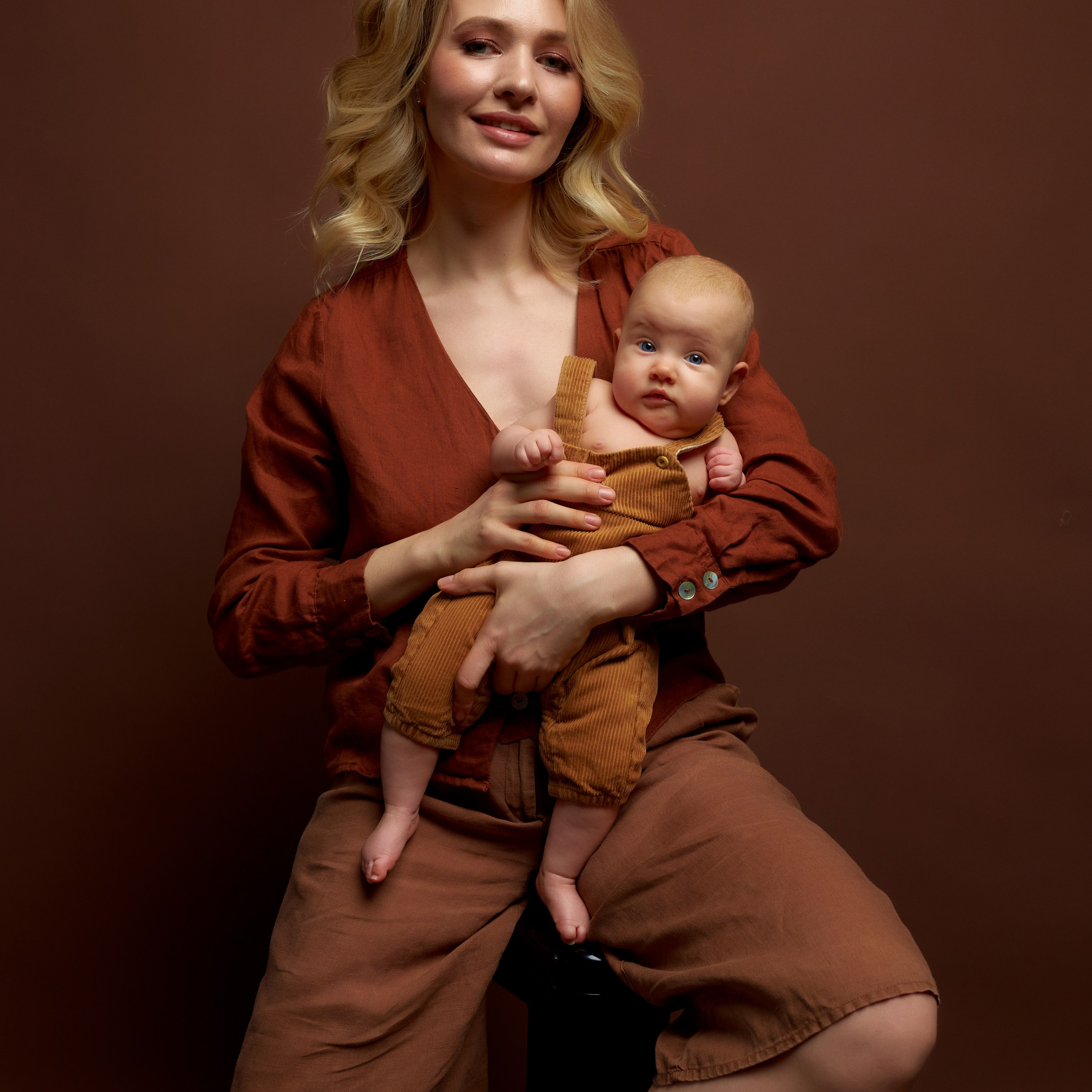 мама и доча