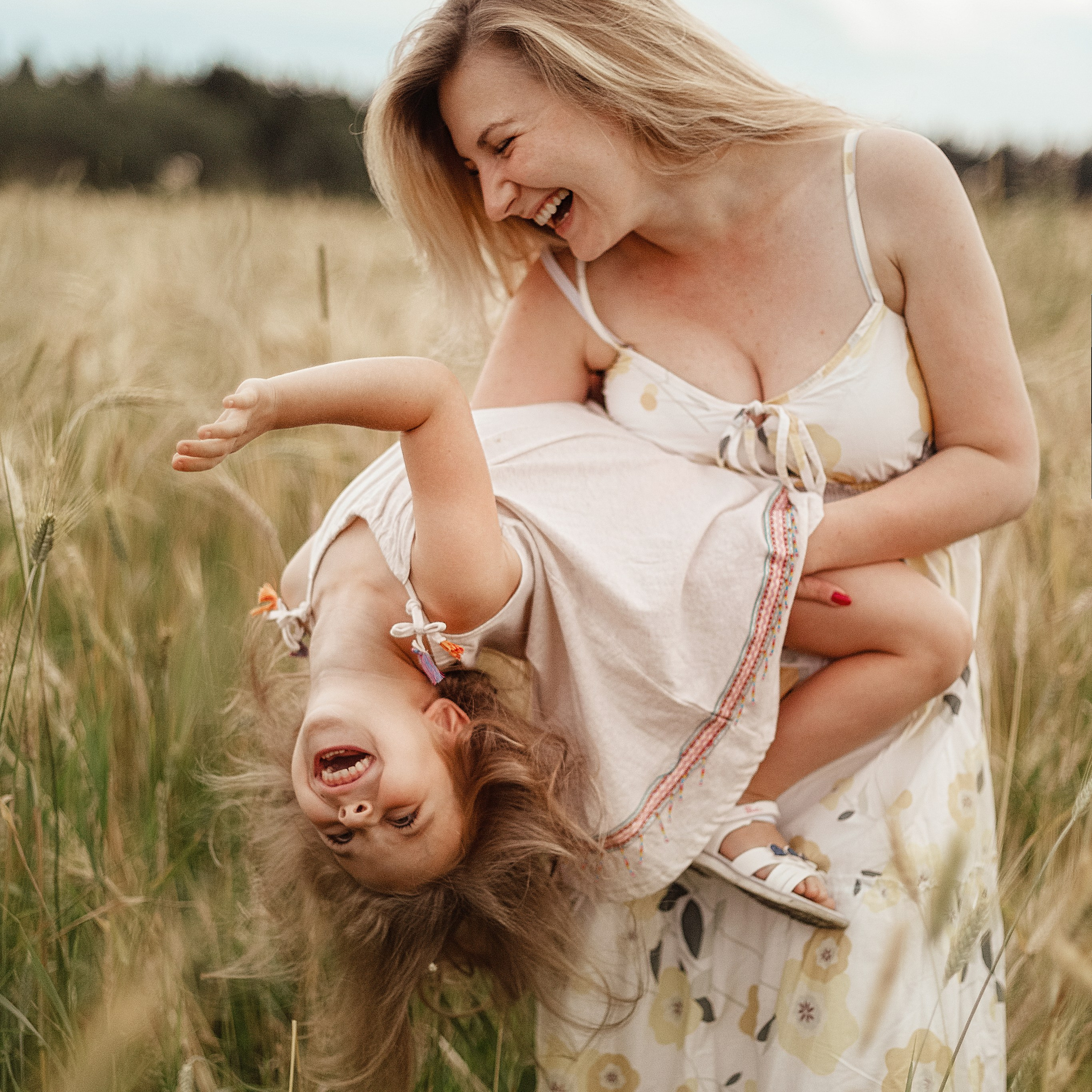 мамина любовь