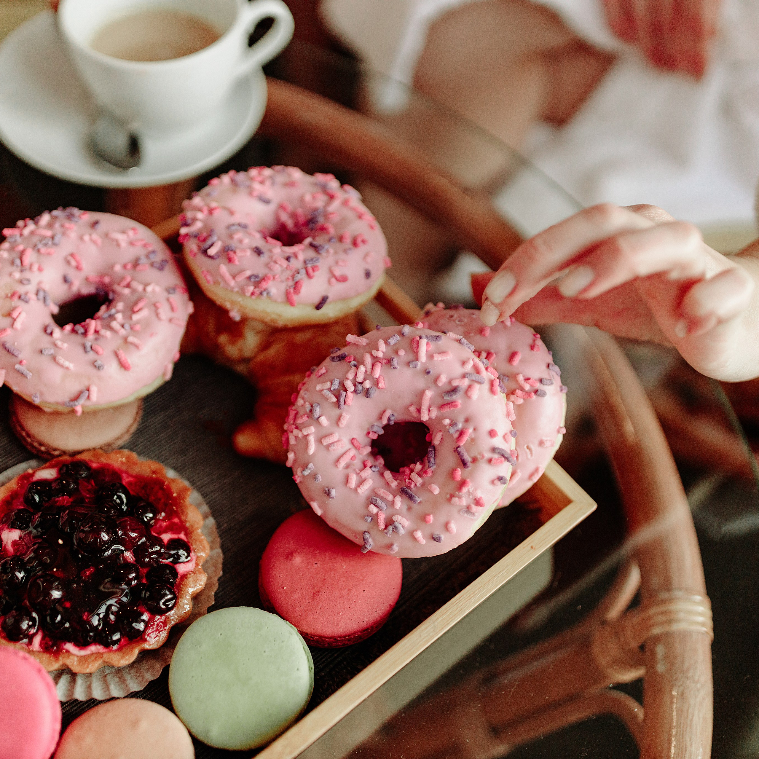 вкусный девичник в отеле