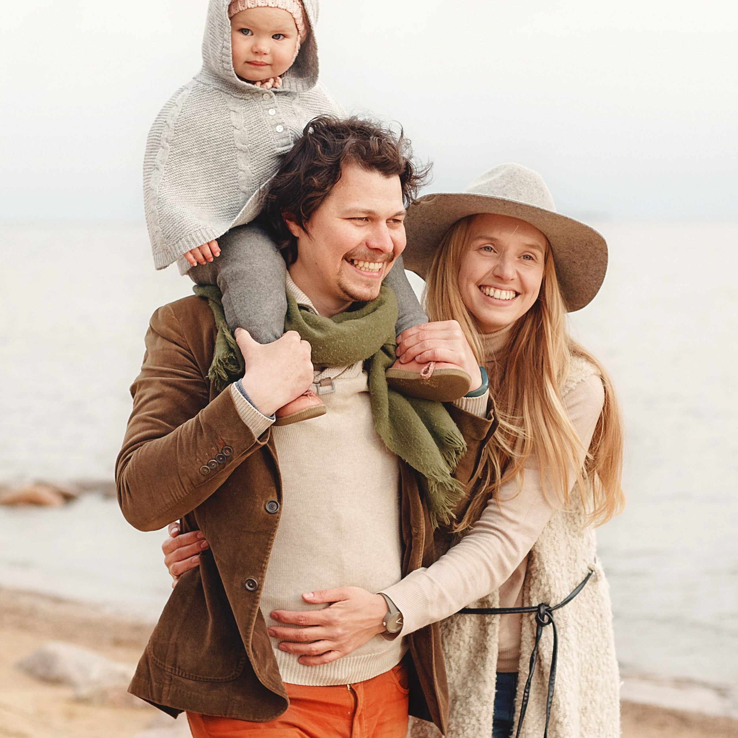 залив в Репино