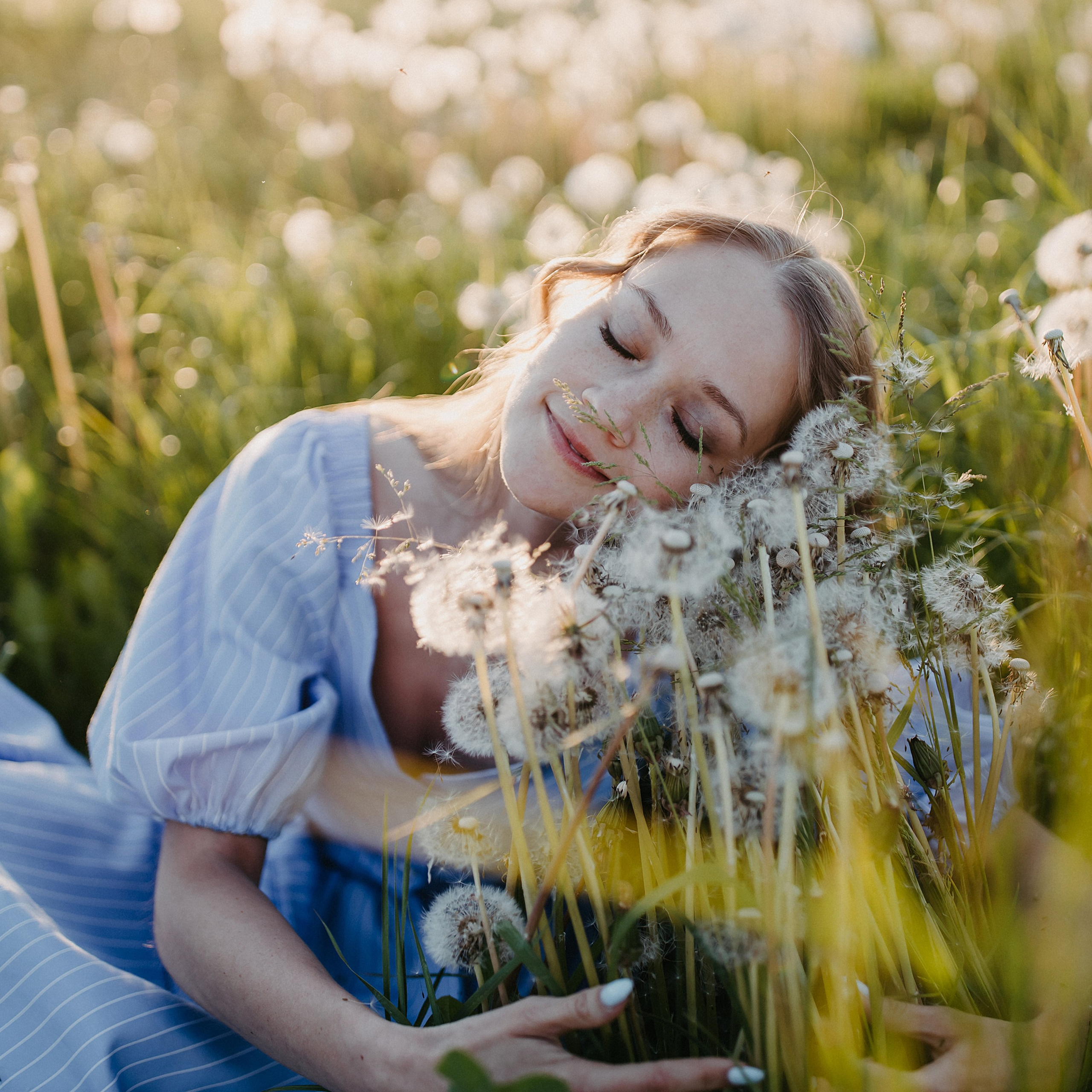 одуванчиковое