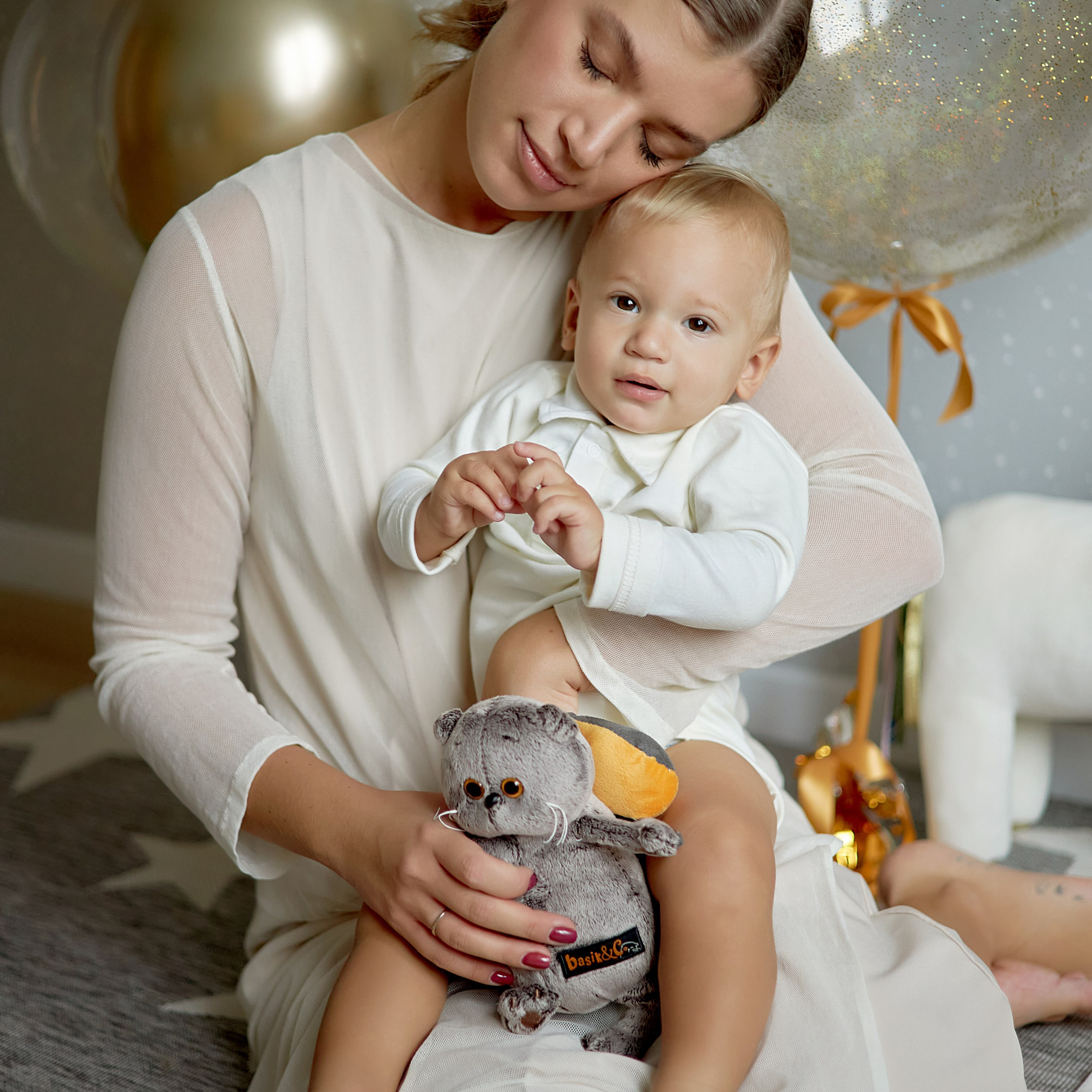 мне 1 годик!