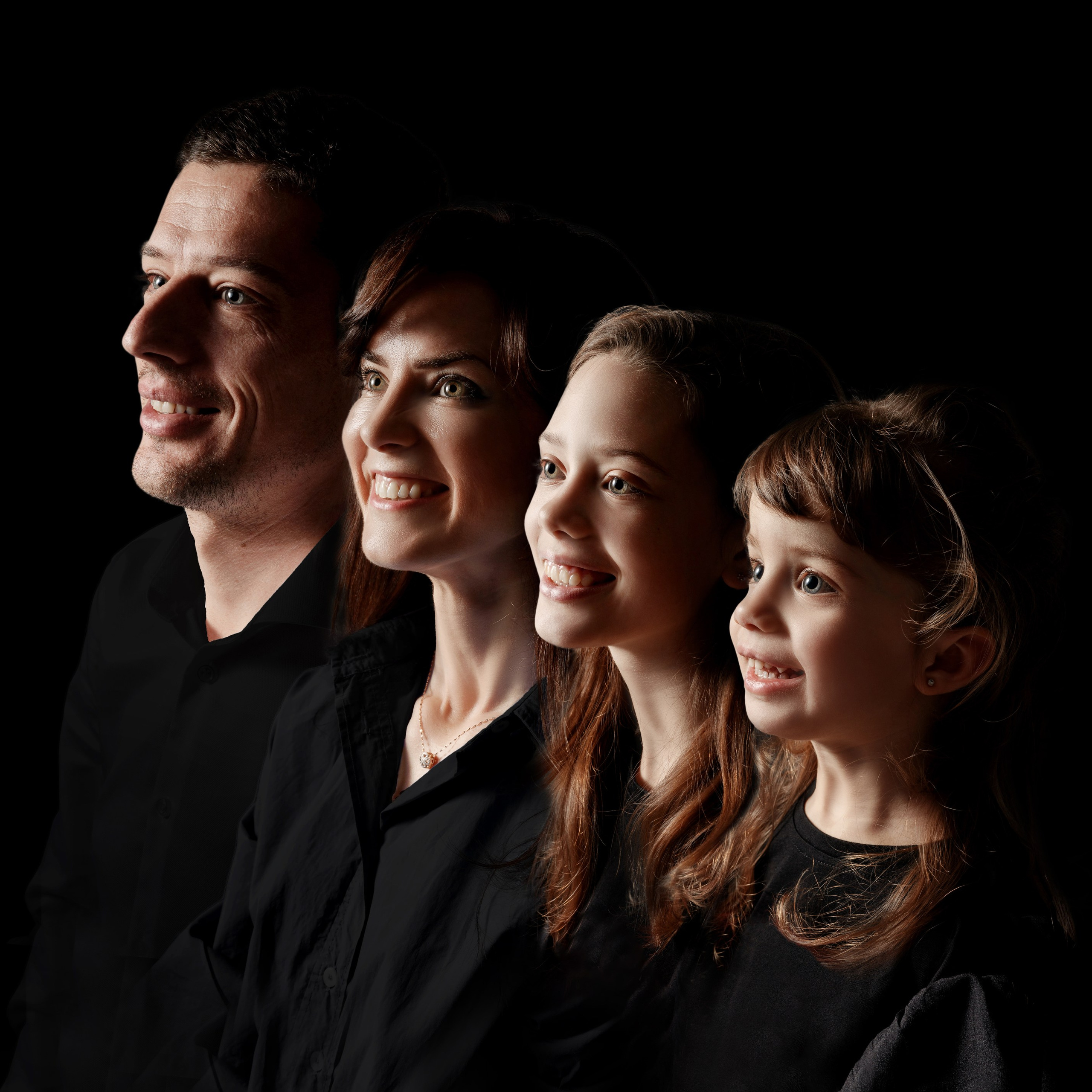 семейный портрет