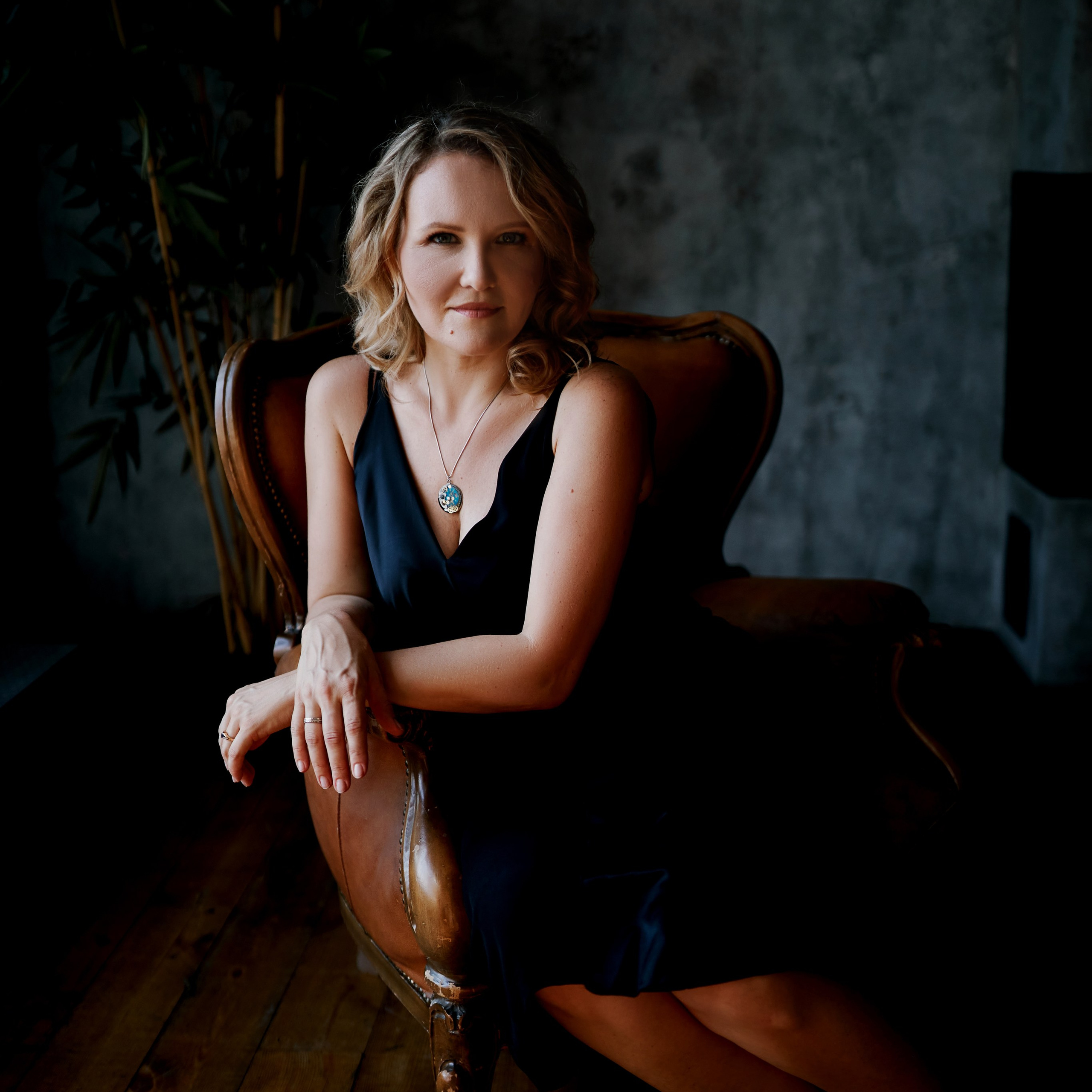 портретная