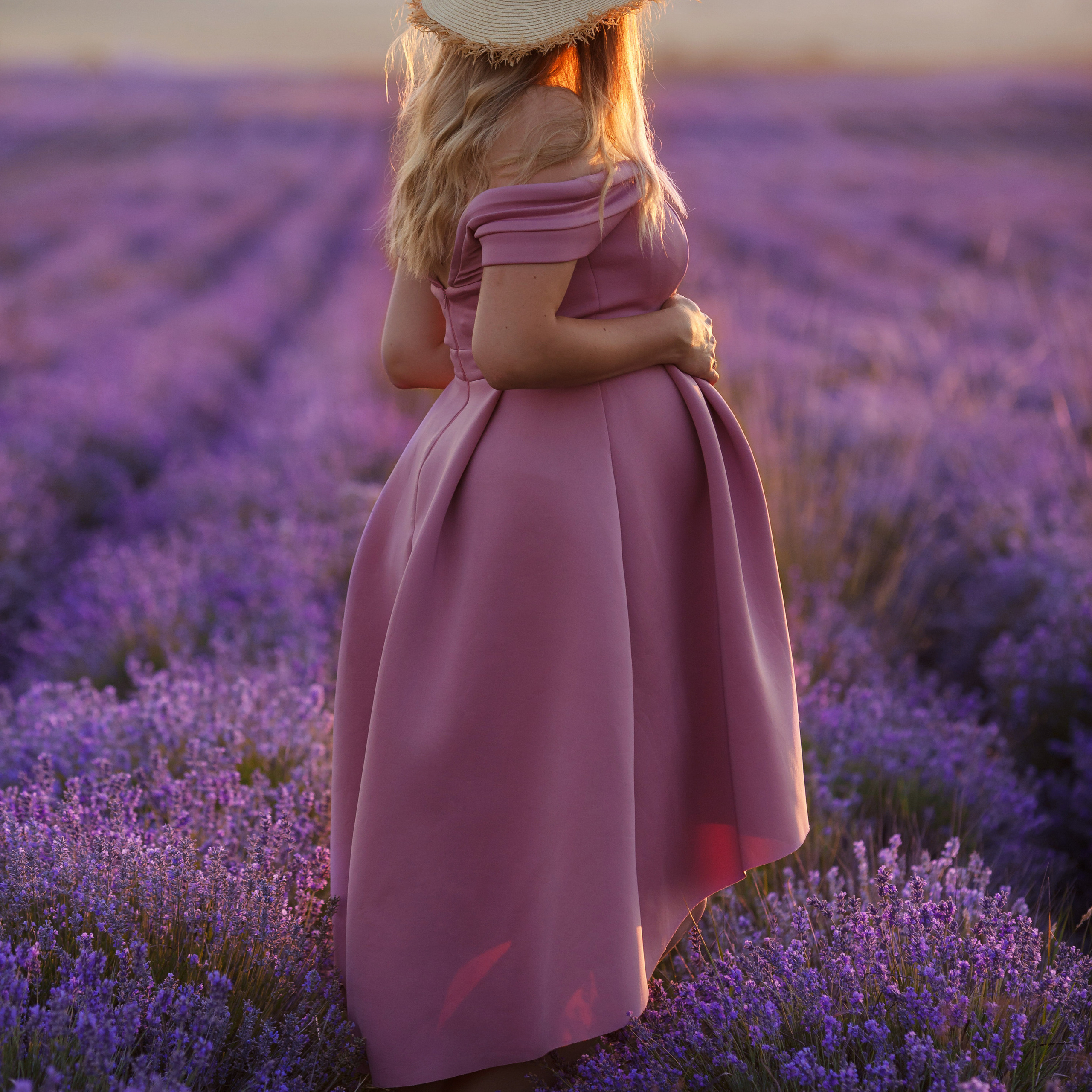 лавандовая история