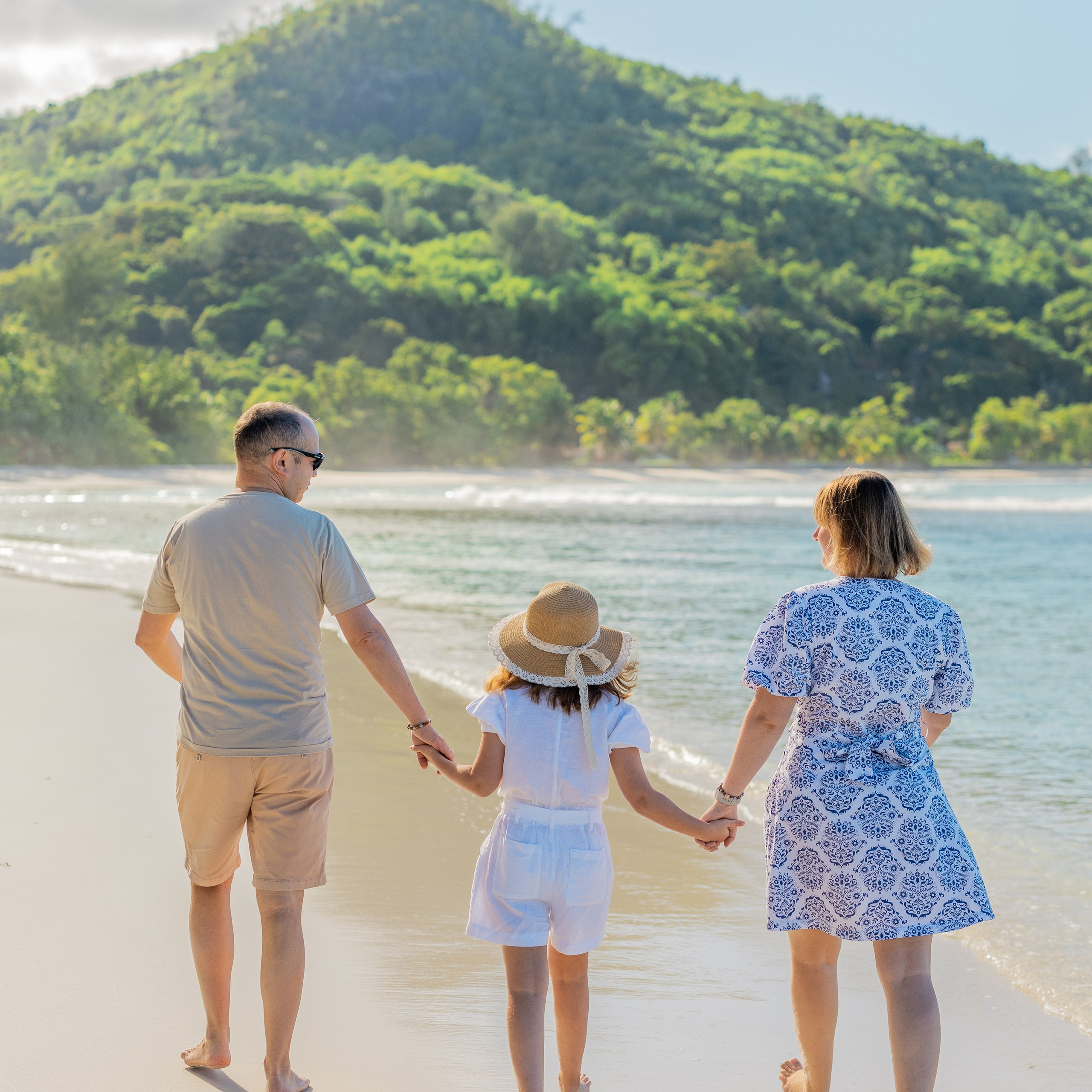 Семейная. Елена Шиндина — Фотограф Сейшелы