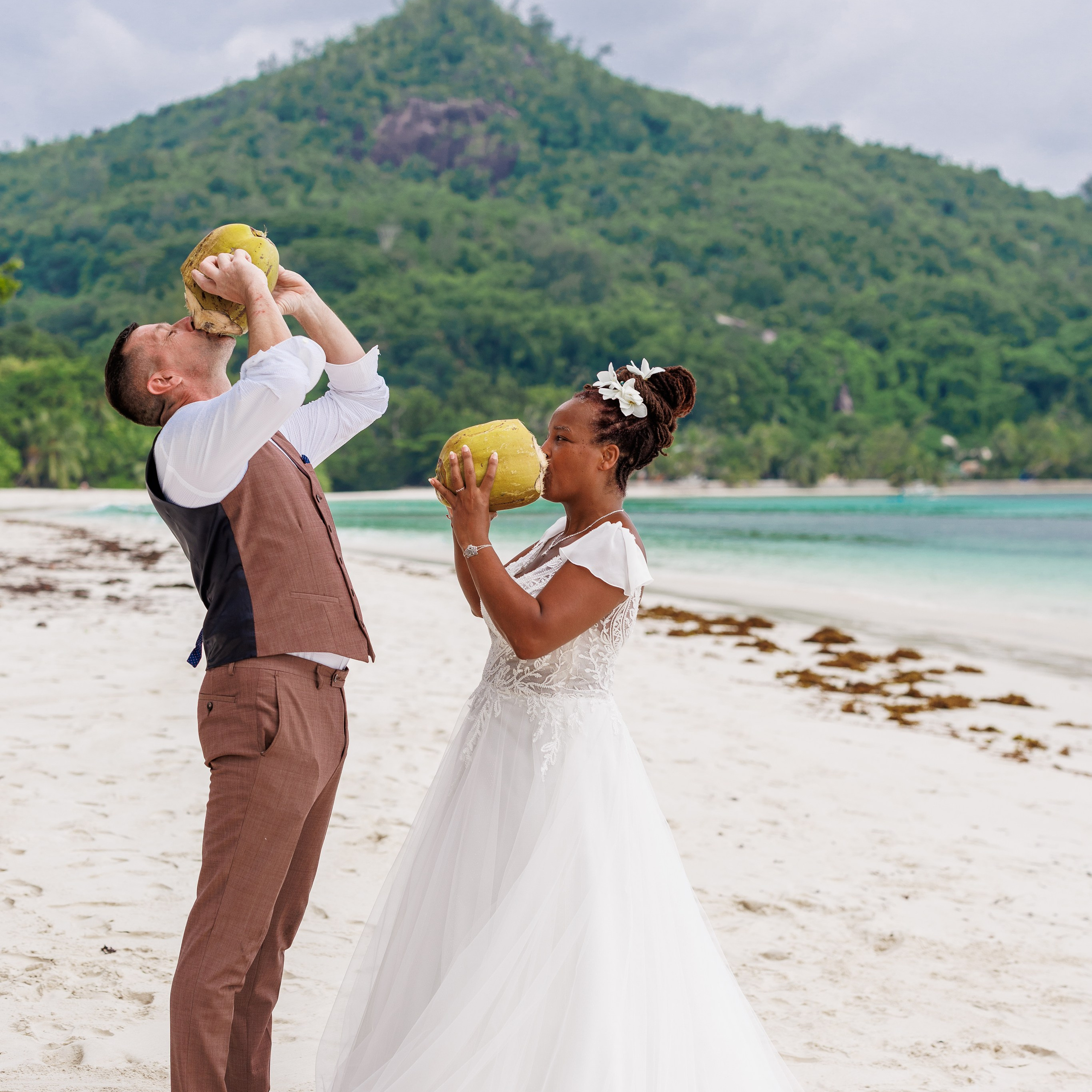 Парная. Елена Шиндина — Фотограф Сейшелы