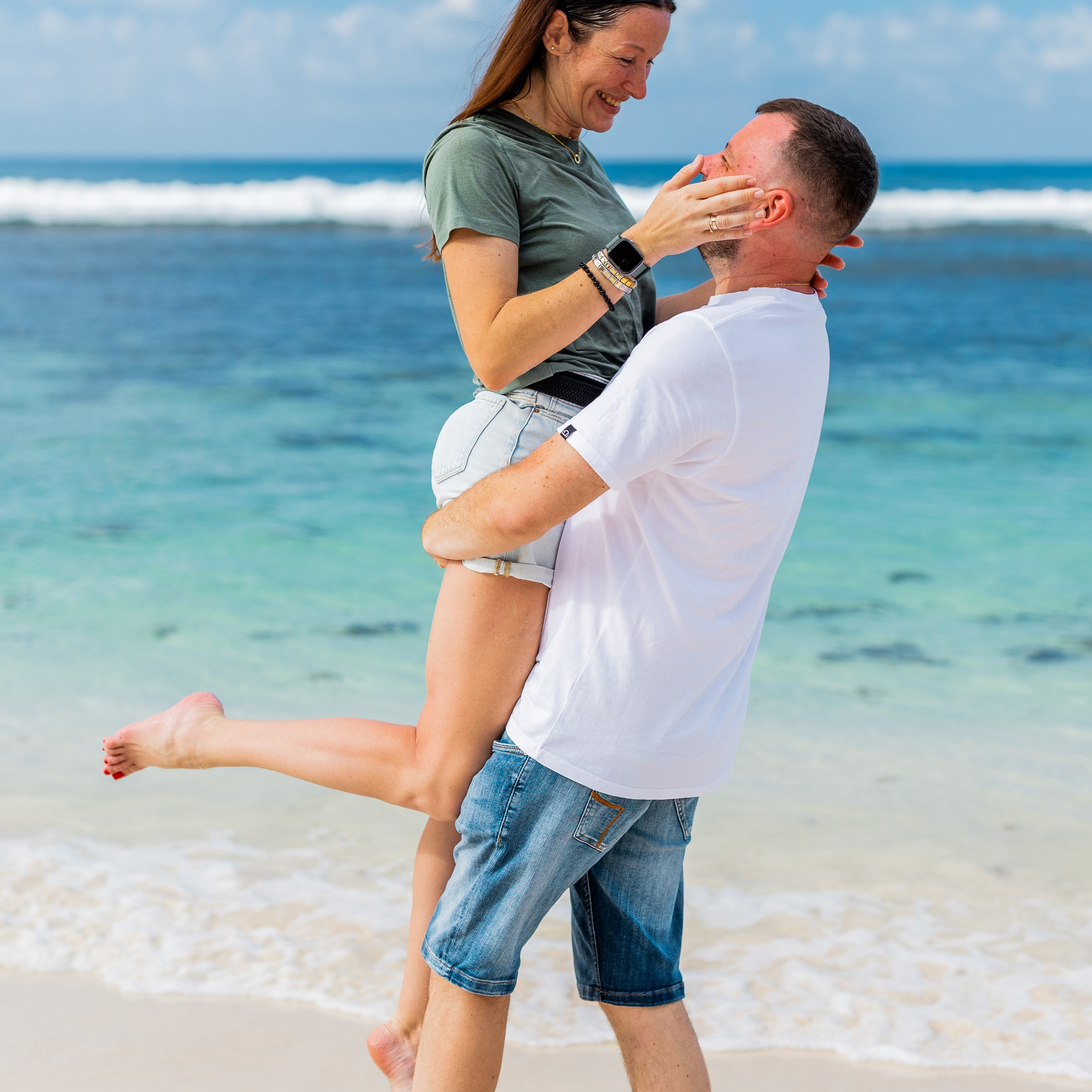 Парная. Елена Шиндина — Фотограф Сейшелы