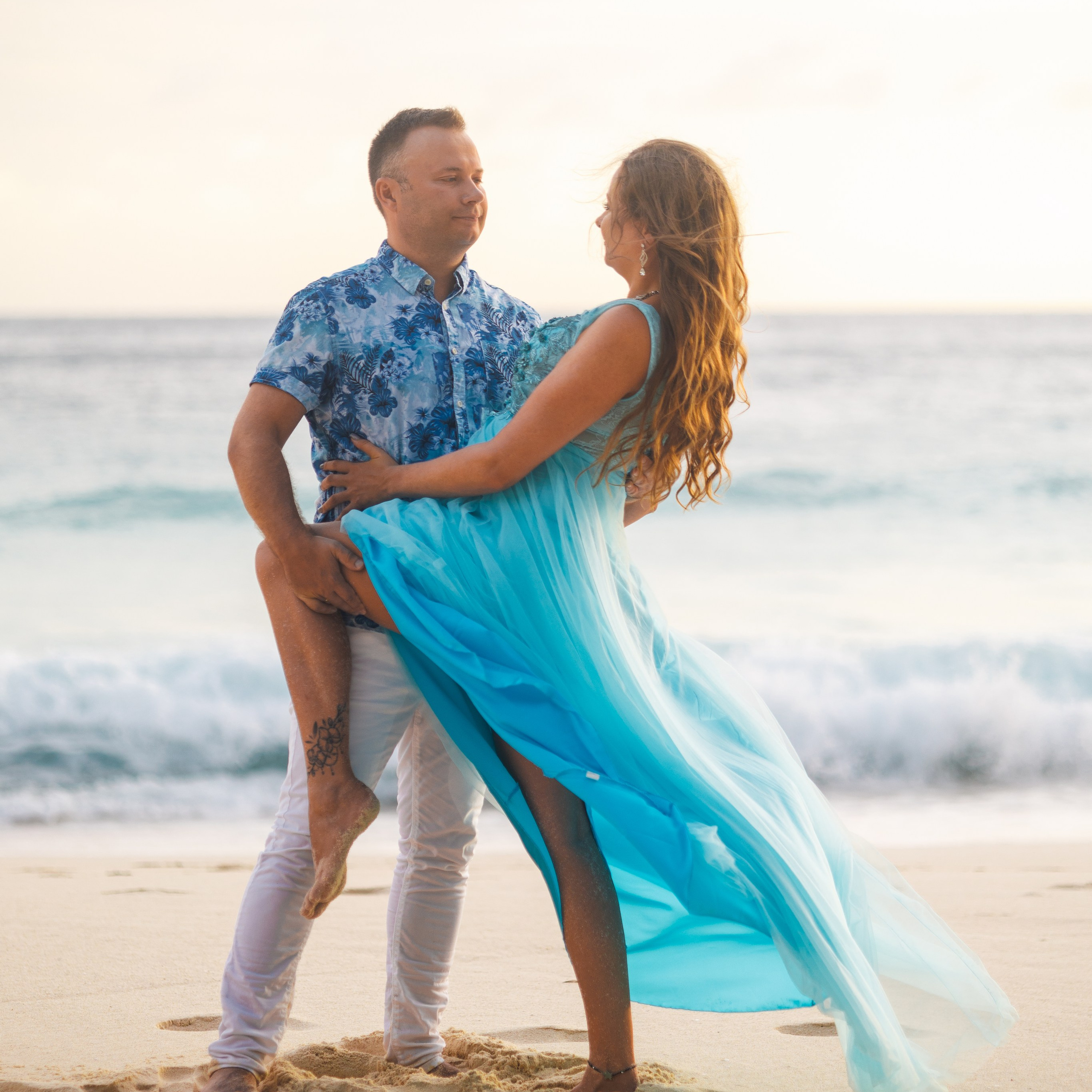 Парная. Елена Шиндина — Фотограф Сейшелы