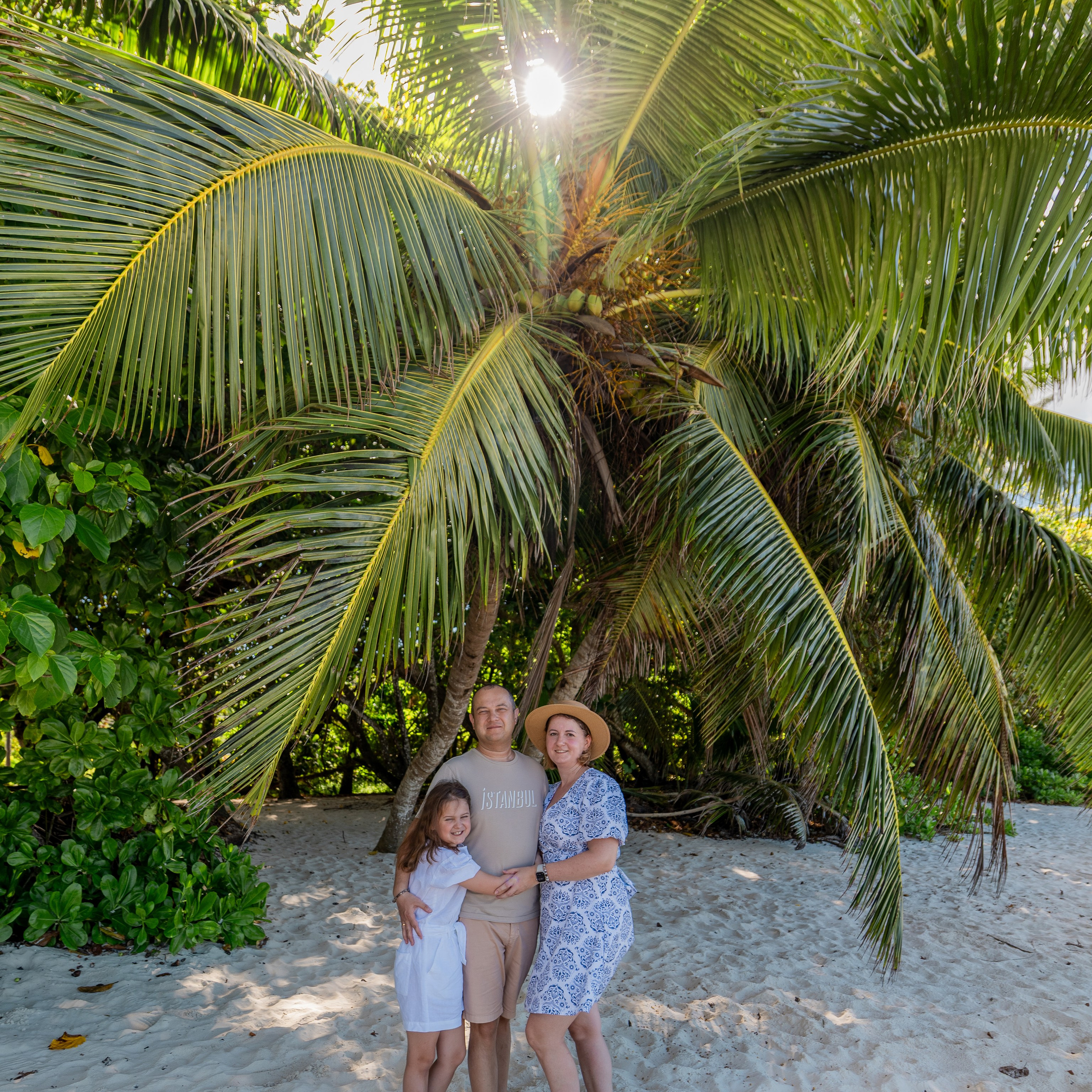 Семейная. Елена Шиндина — Фотограф Сейшелы
