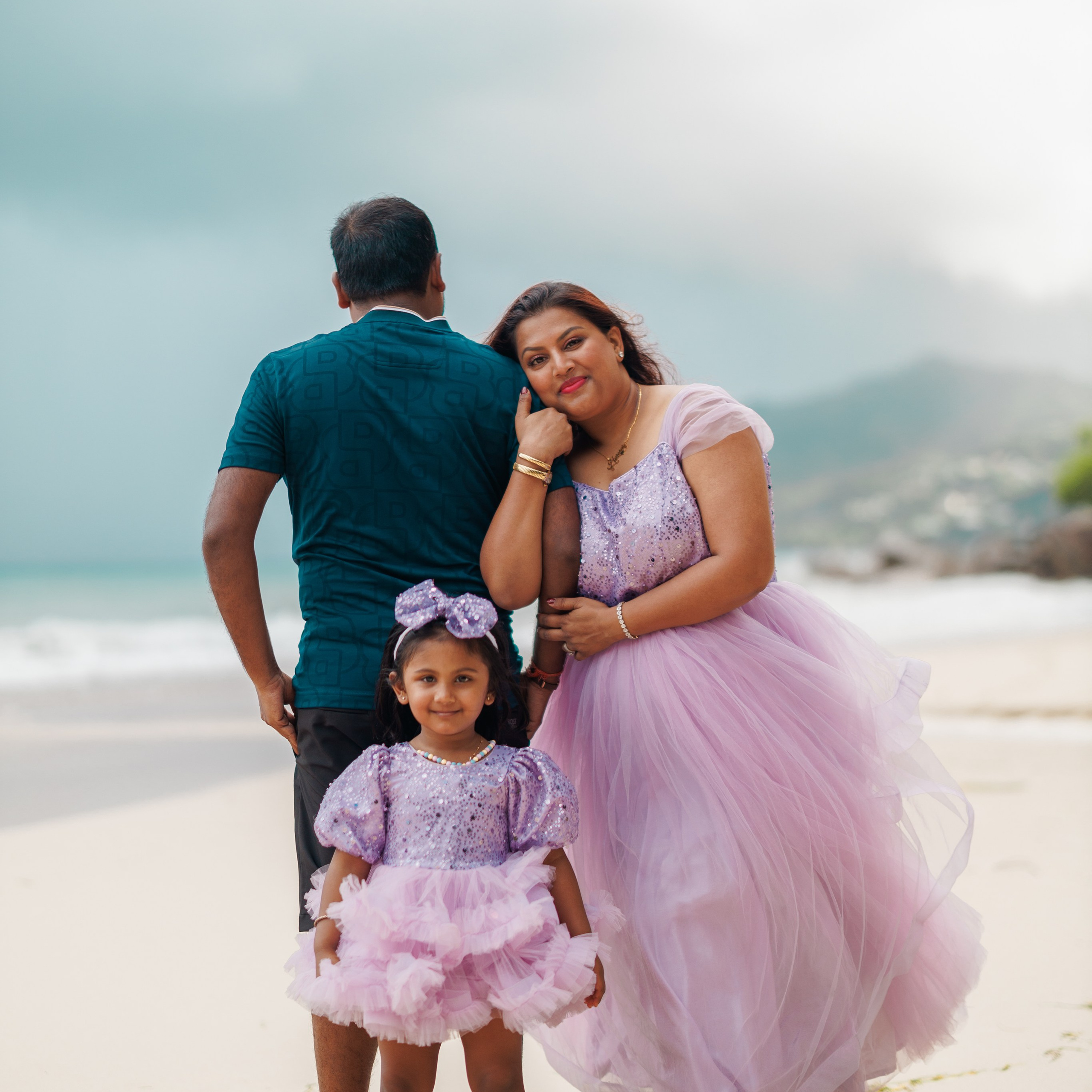 Семейная. Елена Шиндина — Фотограф Сейшелы