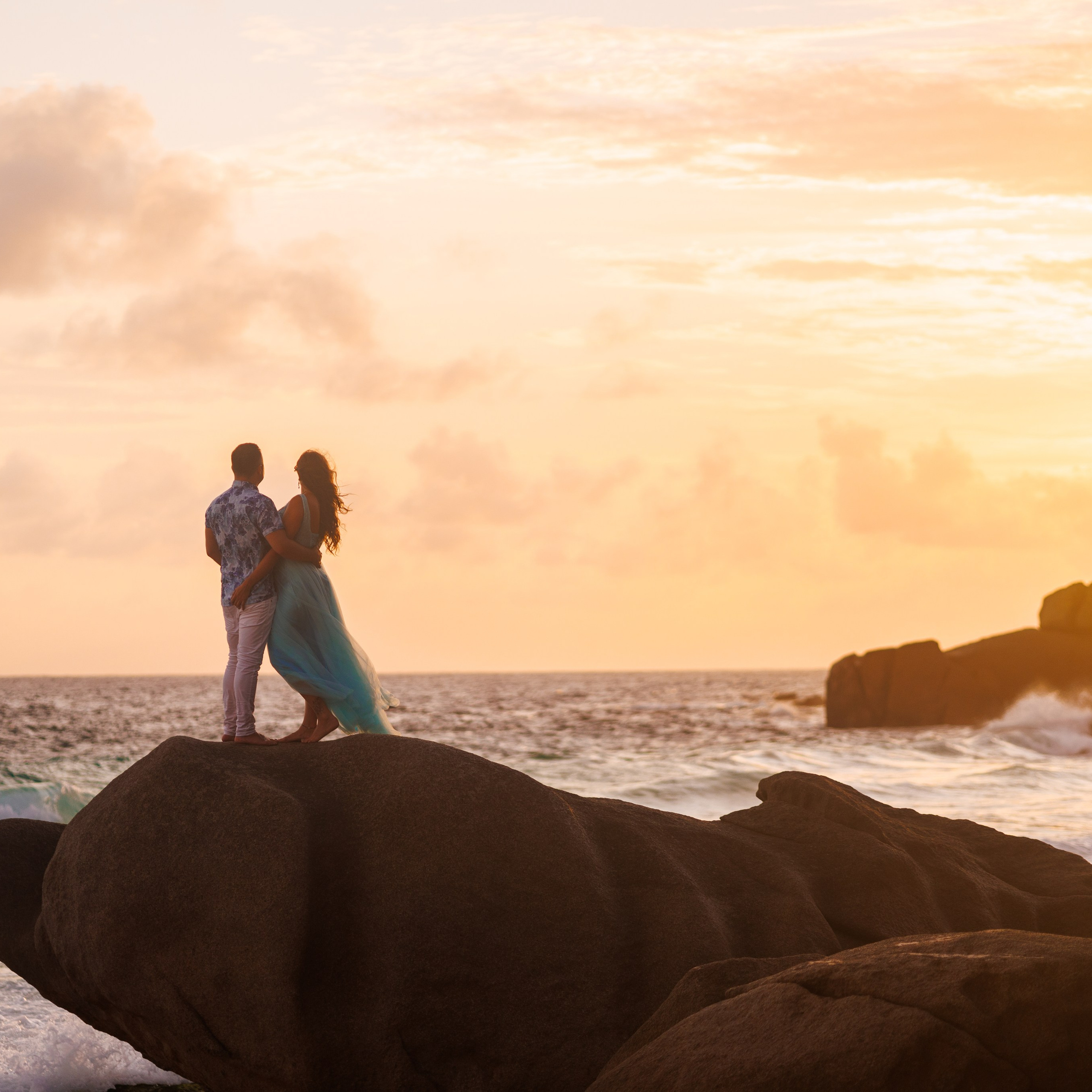 Парная. Елена Шиндина — Фотограф Сейшелы