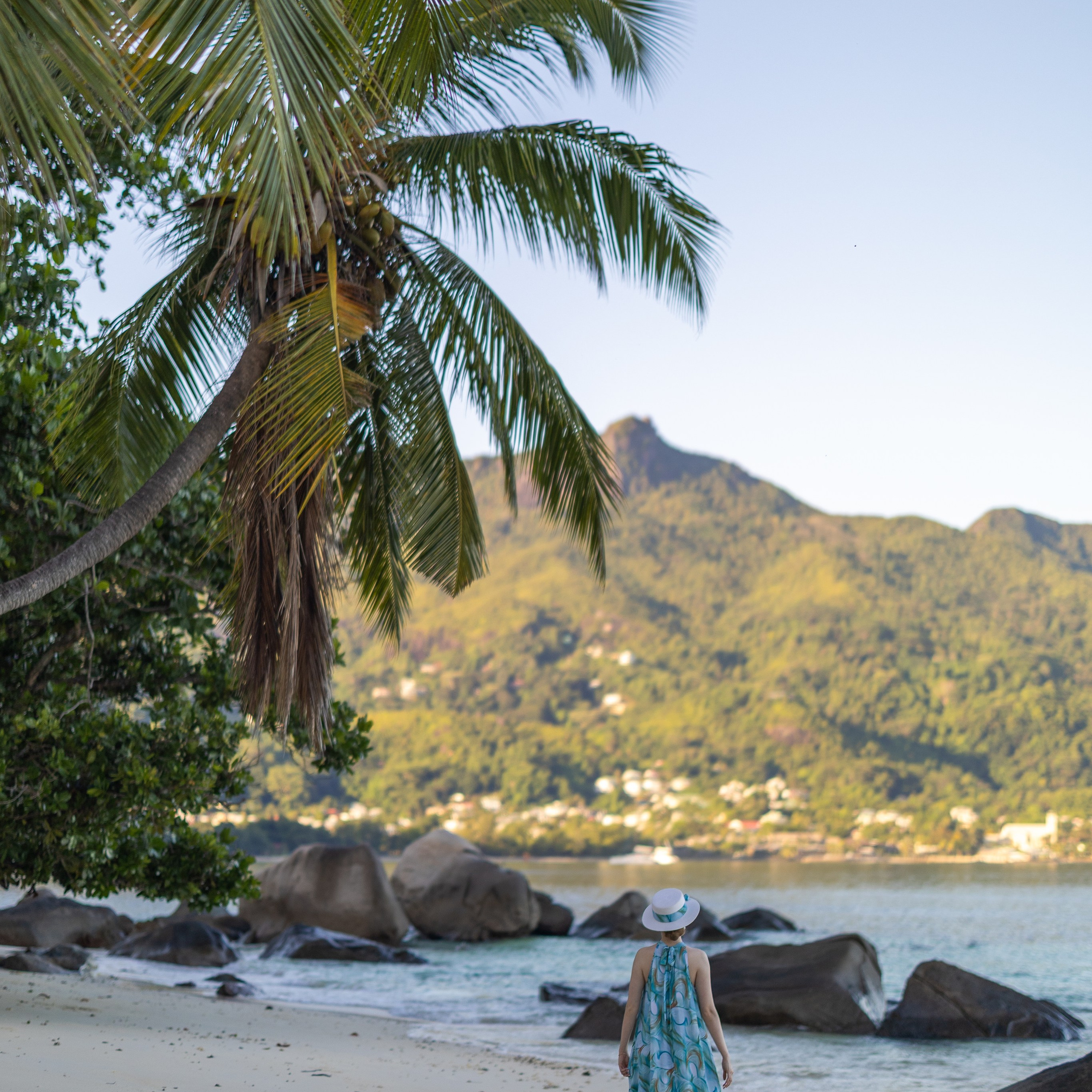 Индивидуальная. Елена Шиндина — Фотограф Сейшелы