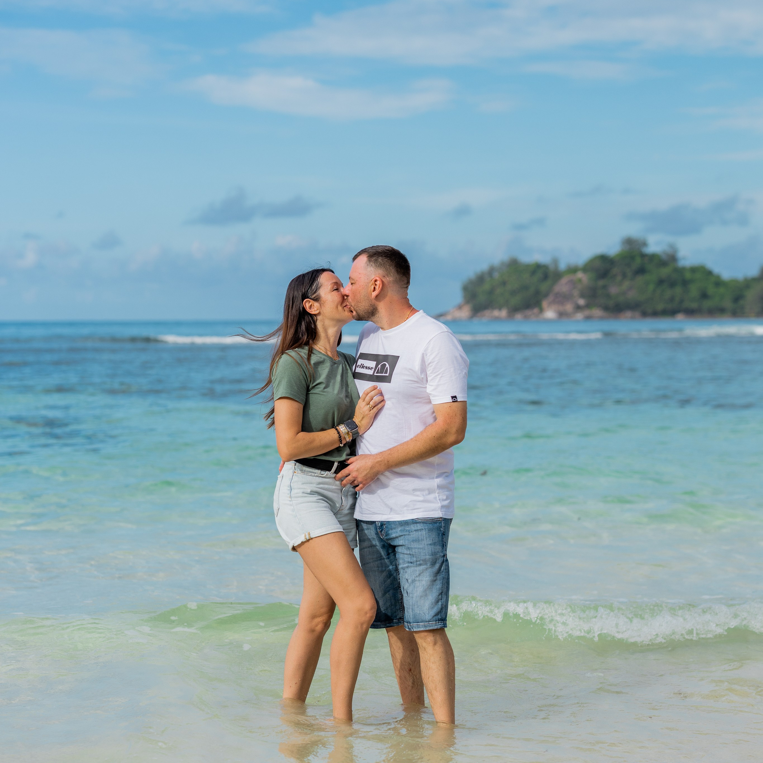 Парная. Елена Шиндина — Фотограф Сейшелы