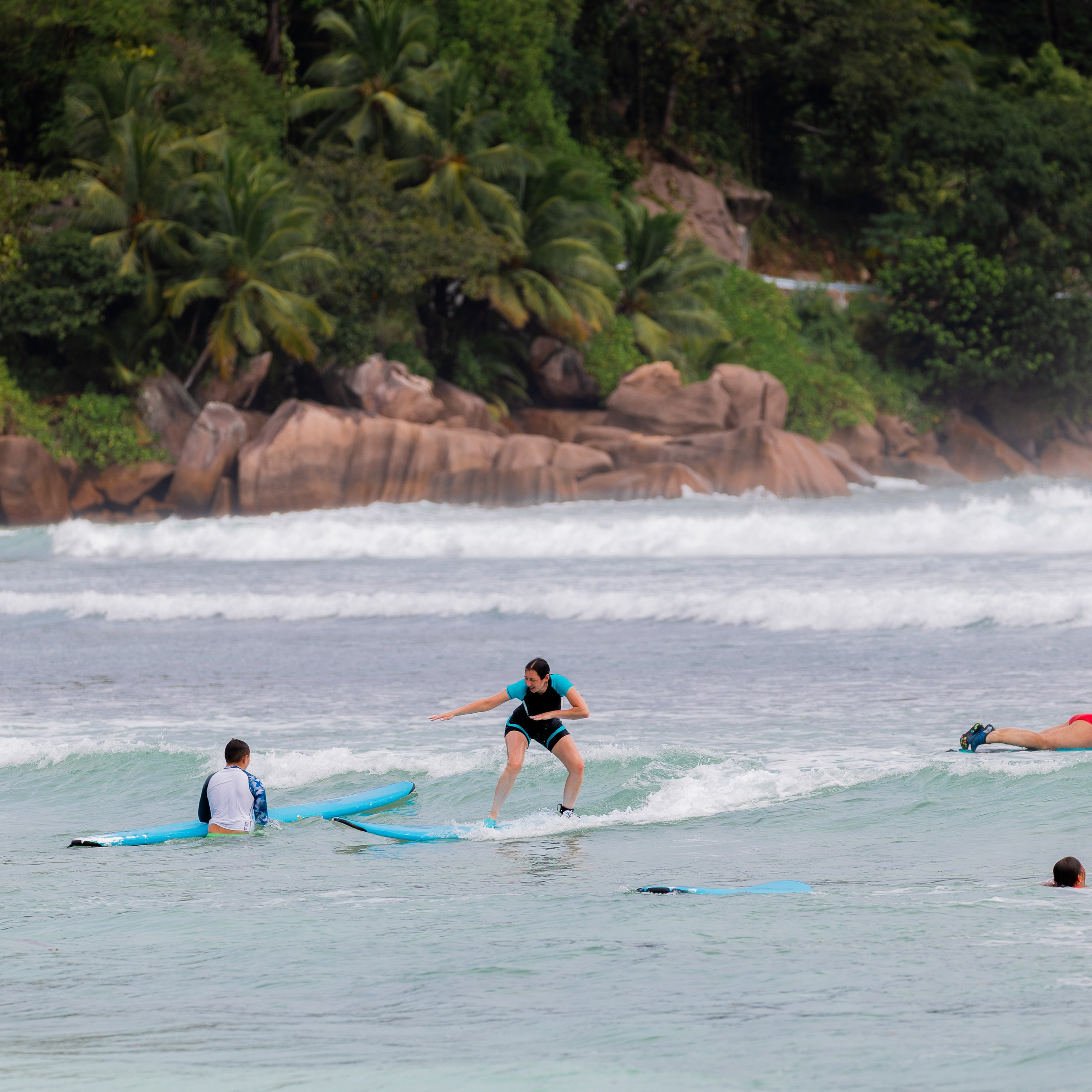 Семейная. Елена Шиндина — Фотограф Сейшелы