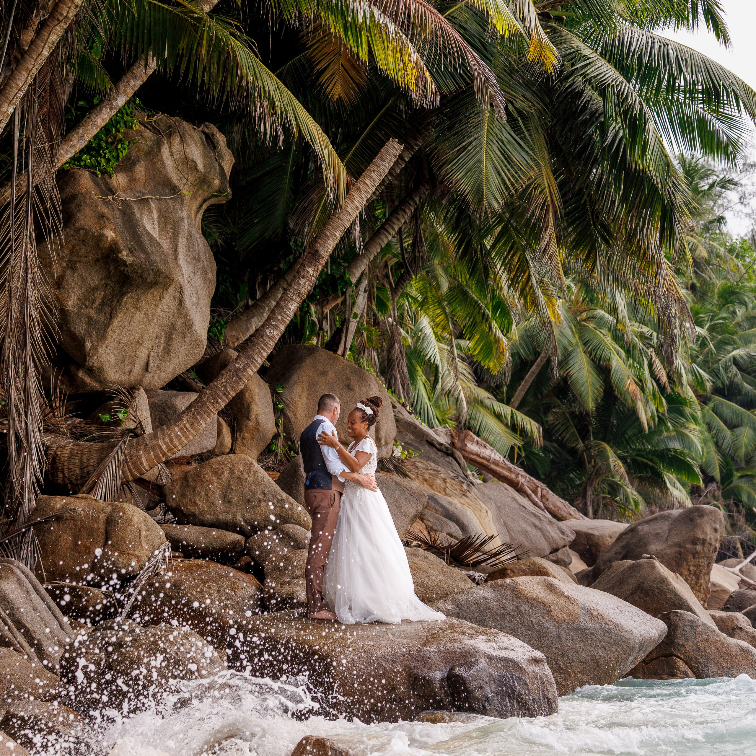 Парная. Елена Шиндина — Фотограф Сейшелы