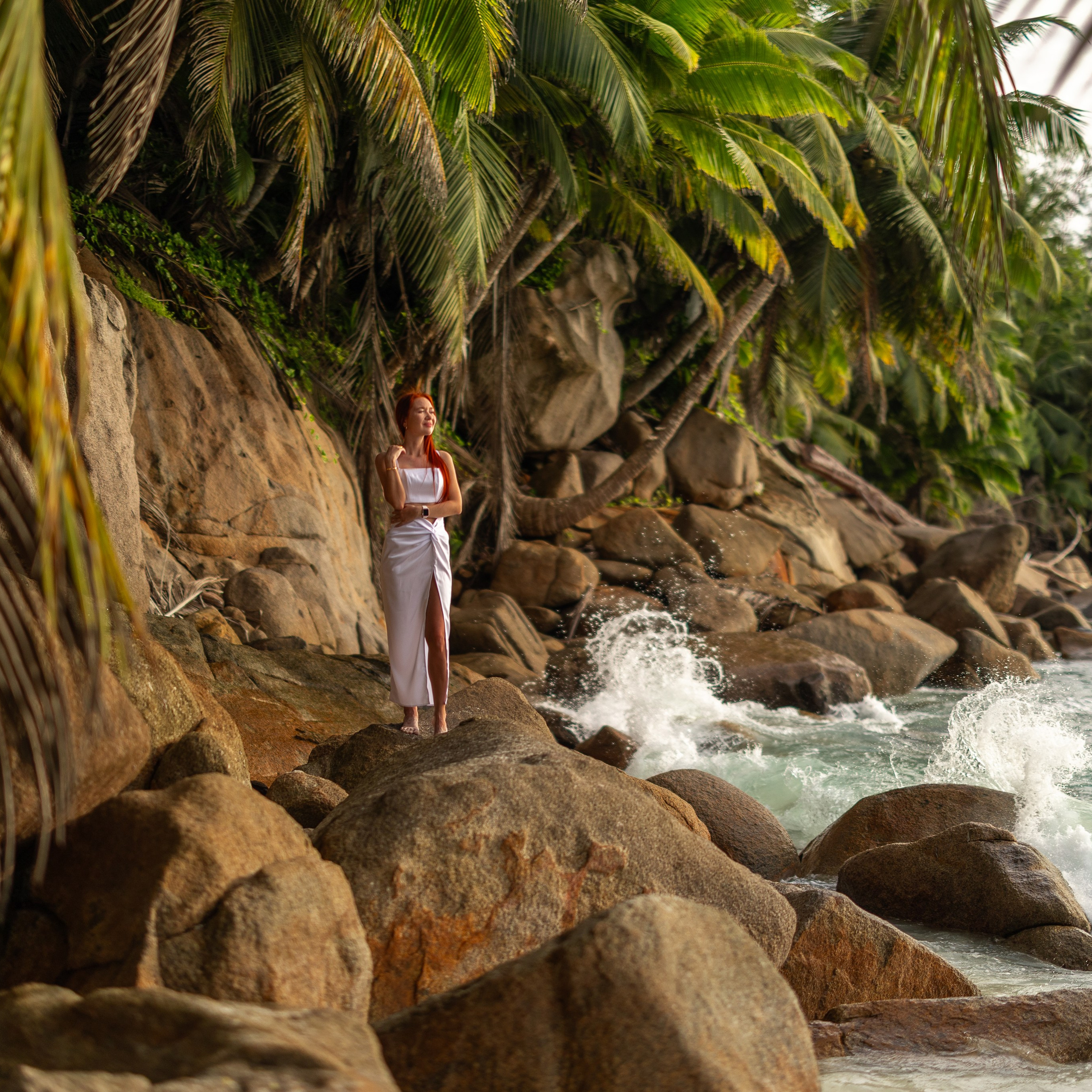 Индивидуальная. Елена Шиндина — Фотограф Сейшелы