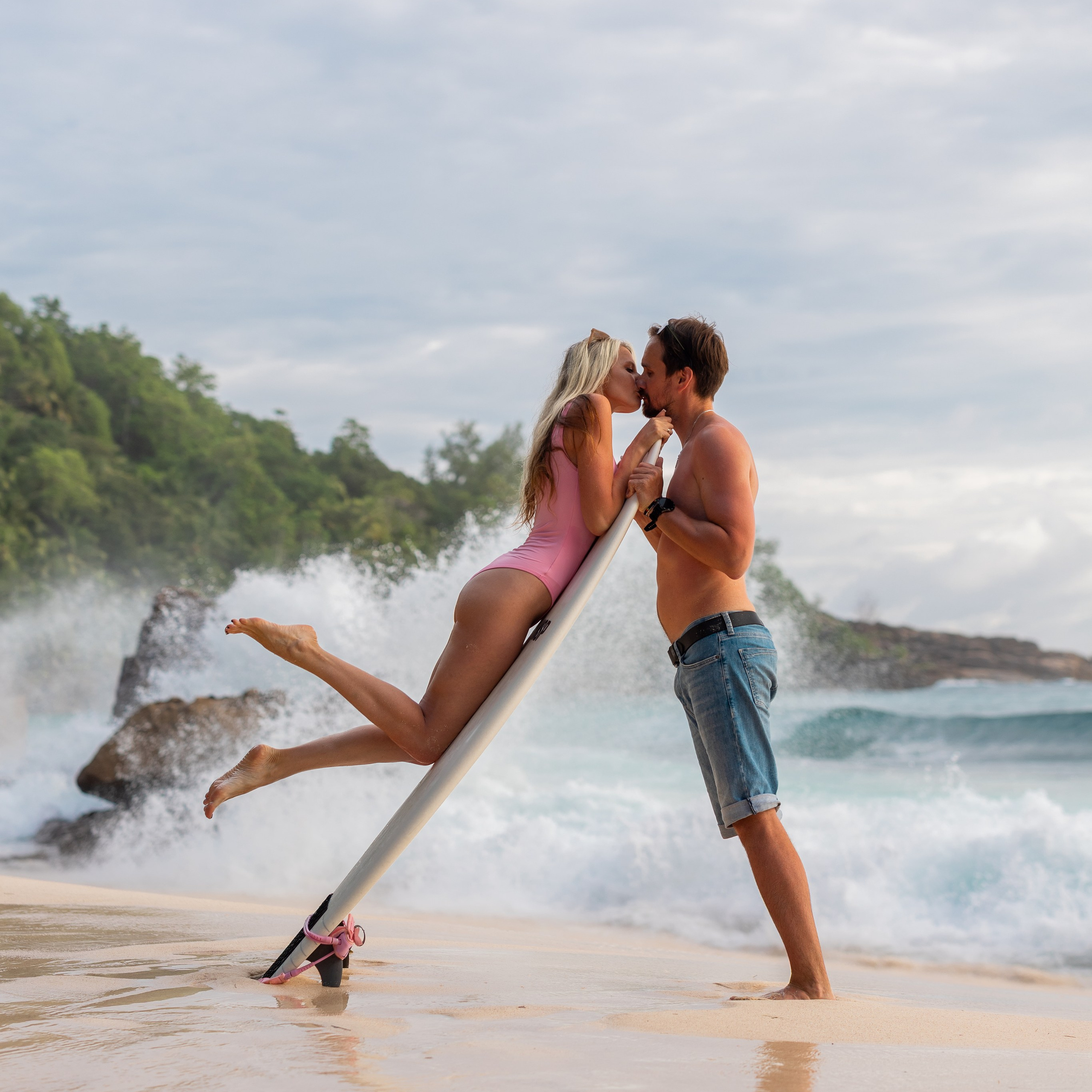 Парная. Елена Шиндина — Фотограф Сейшелы