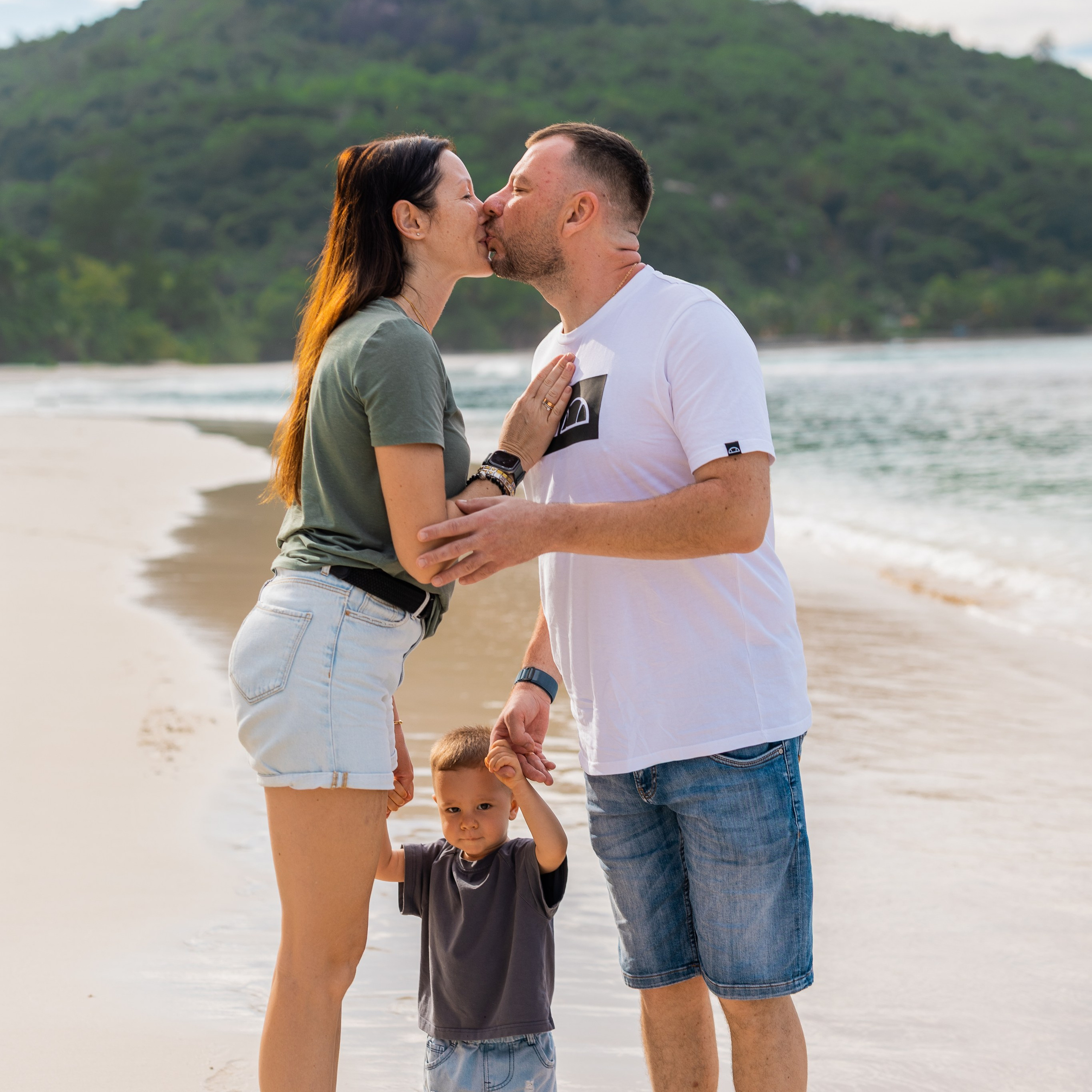 Семейная. Елена Шиндина — Фотограф Сейшелы