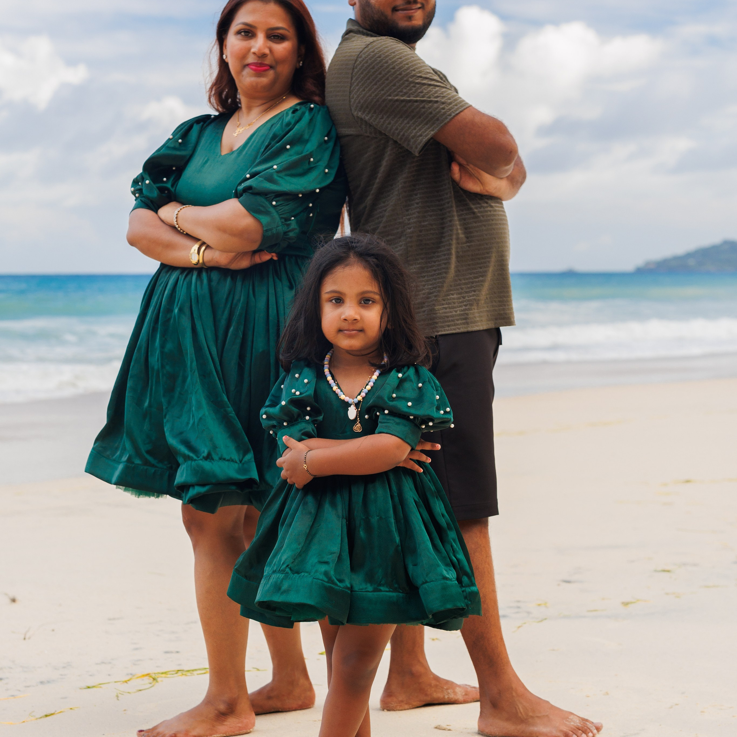 Семейная. Елена Шиндина — Фотограф Сейшелы