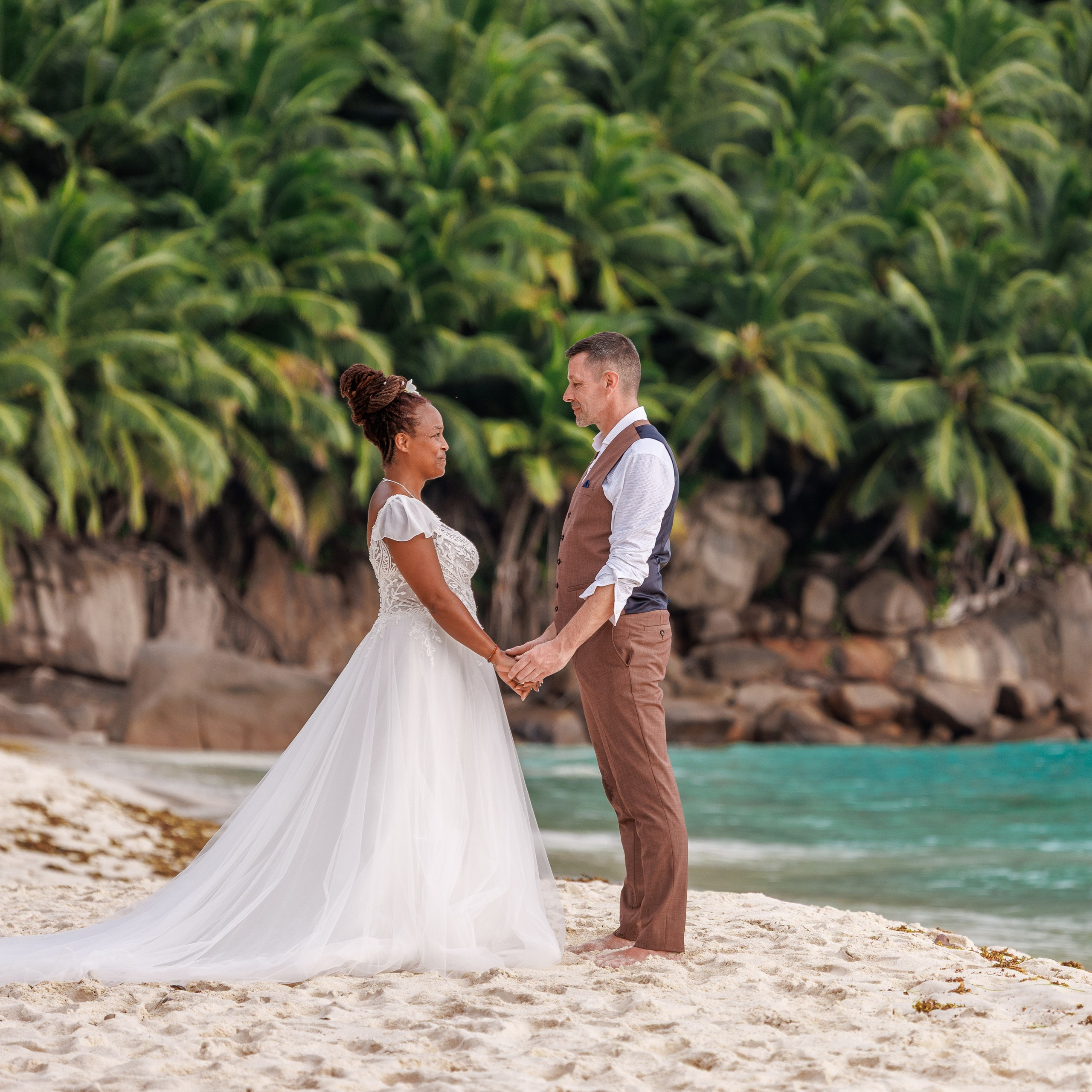 Парная. Елена Шиндина — Фотограф Сейшелы