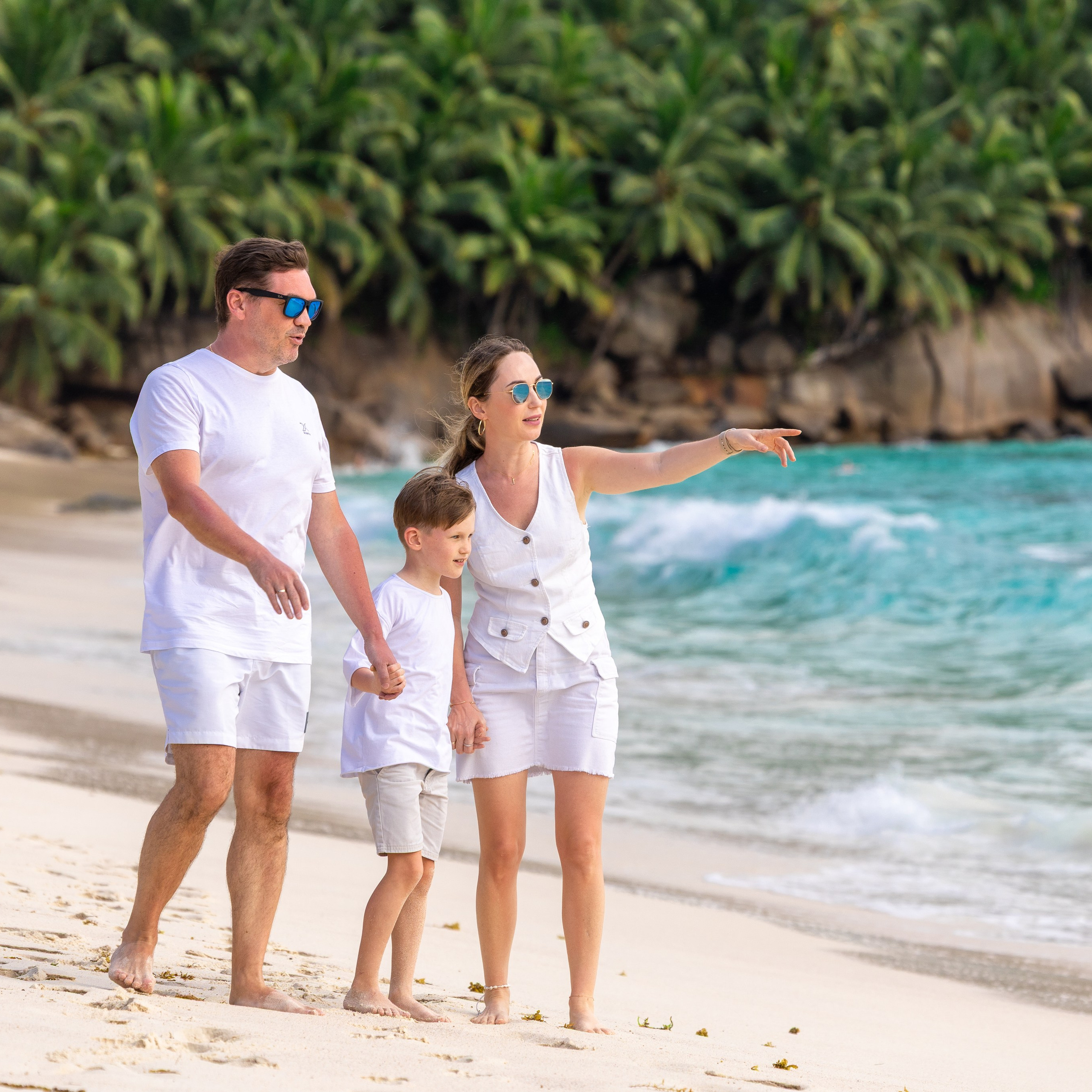 Семейная. Елена Шиндина — Фотограф Сейшелы