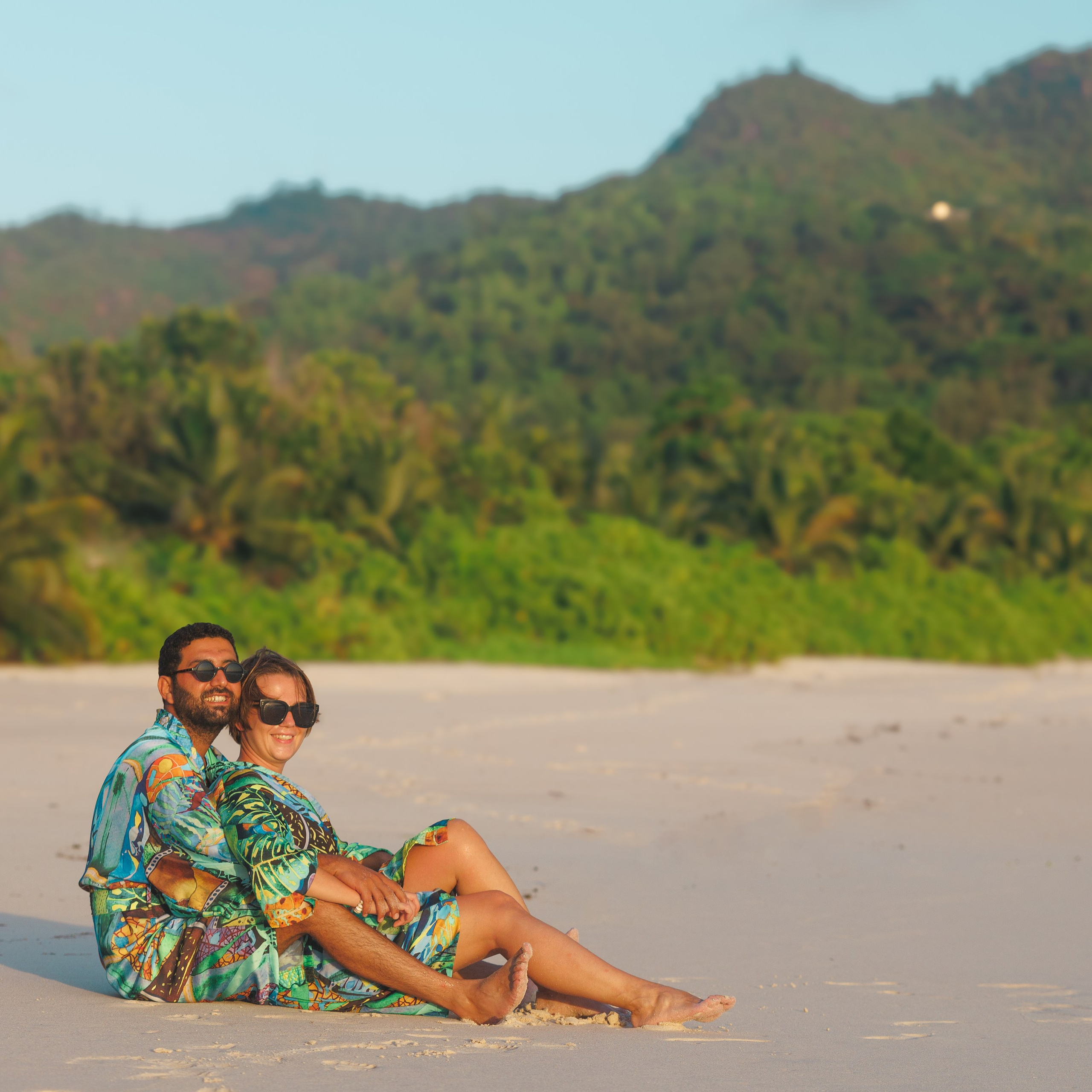 Парная. Елена Шиндина — Фотограф Сейшелы