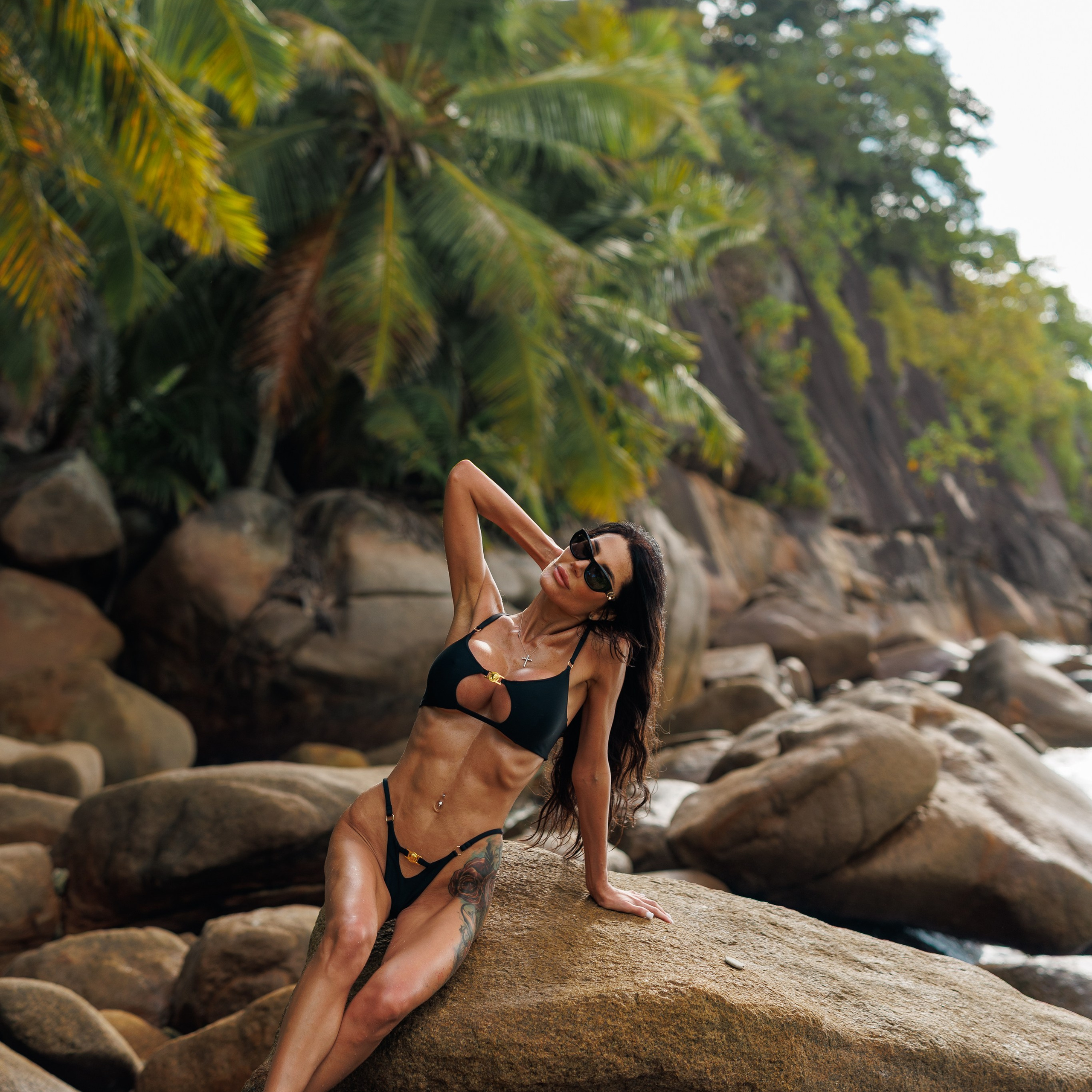 Индивидуальная. Елена Шиндина — Фотограф Сейшелы