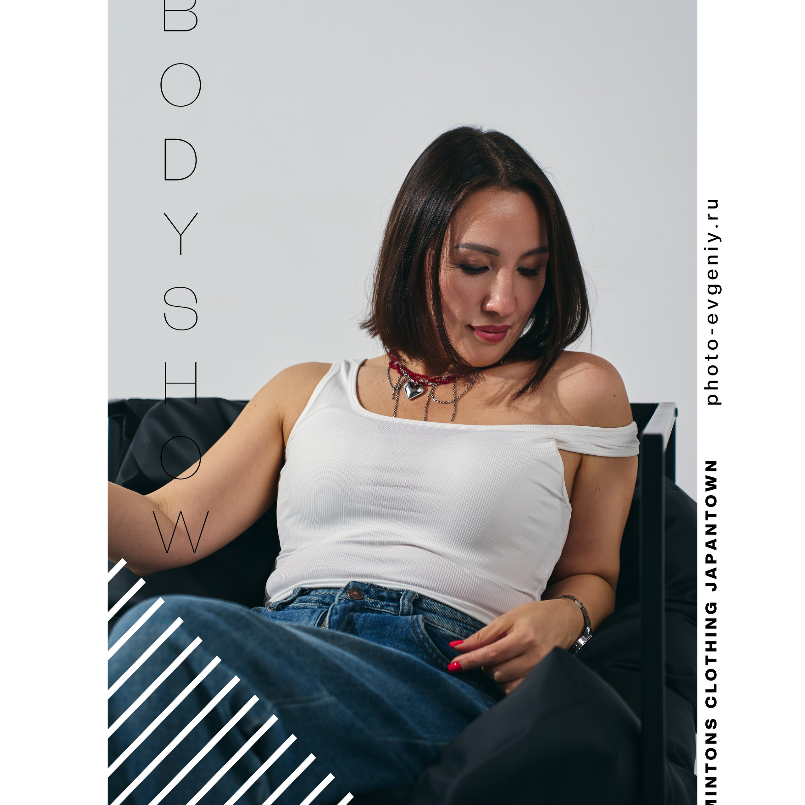 Студийная съёмка в день рождение