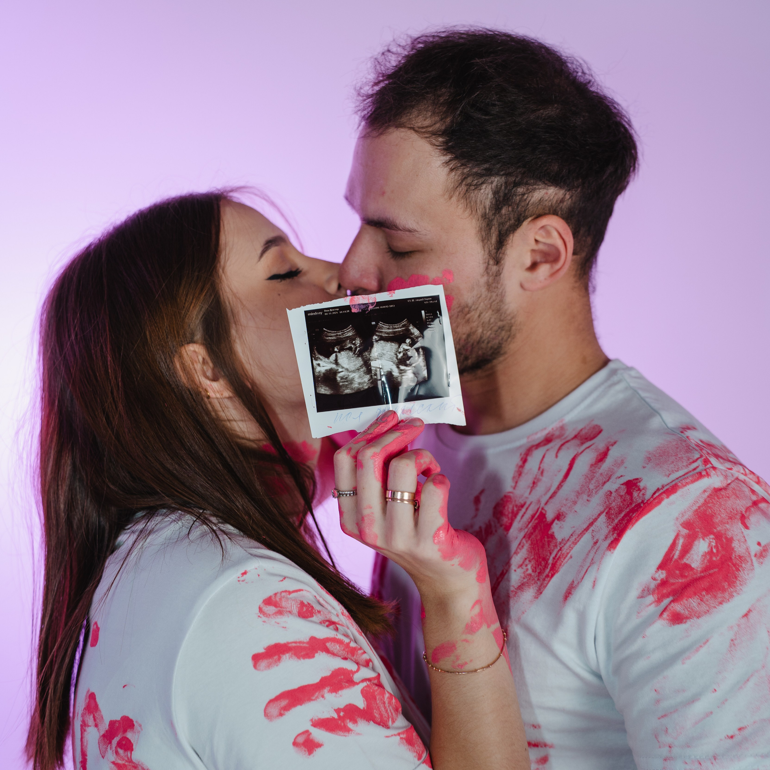 Гендер пати в студии