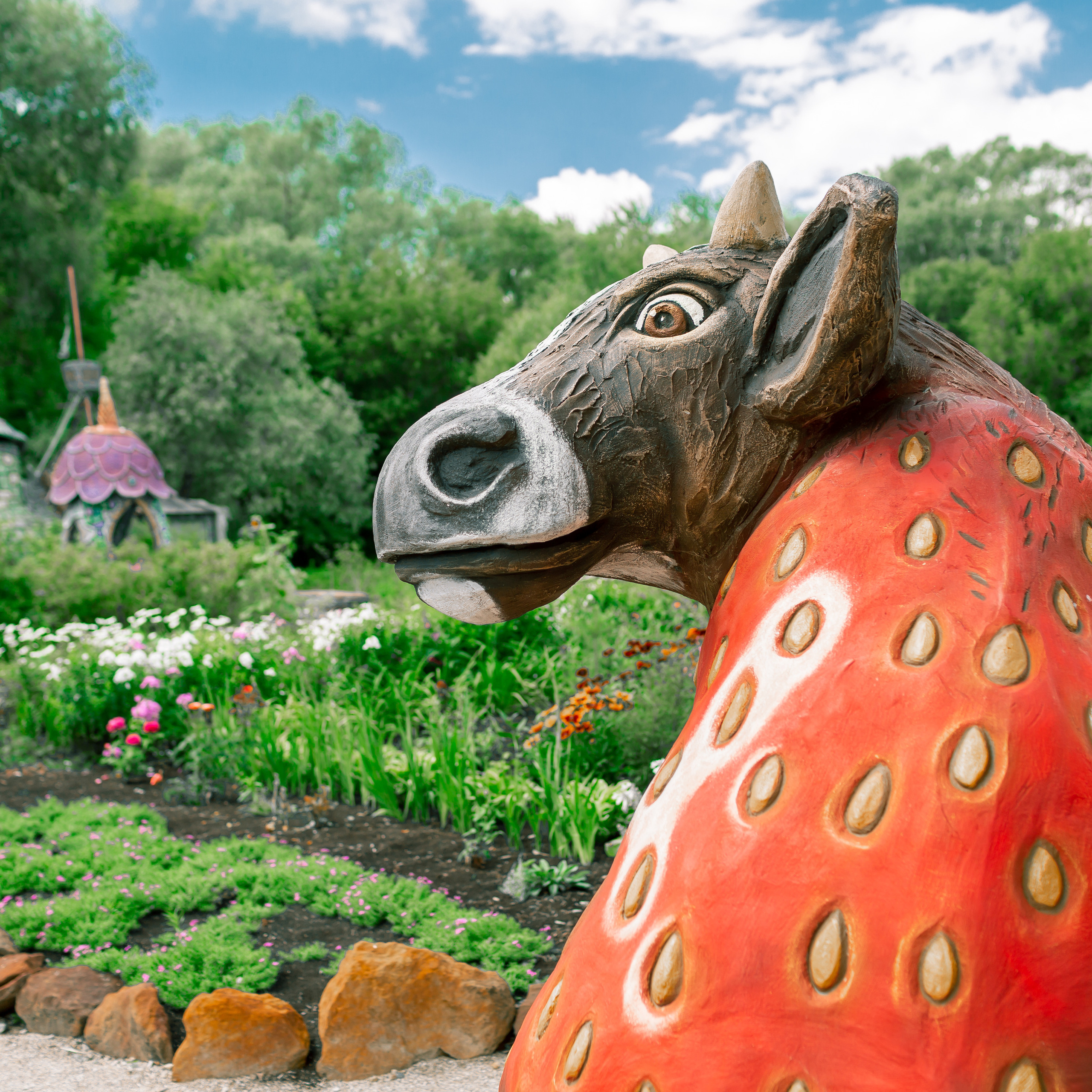 В гостях у сказки